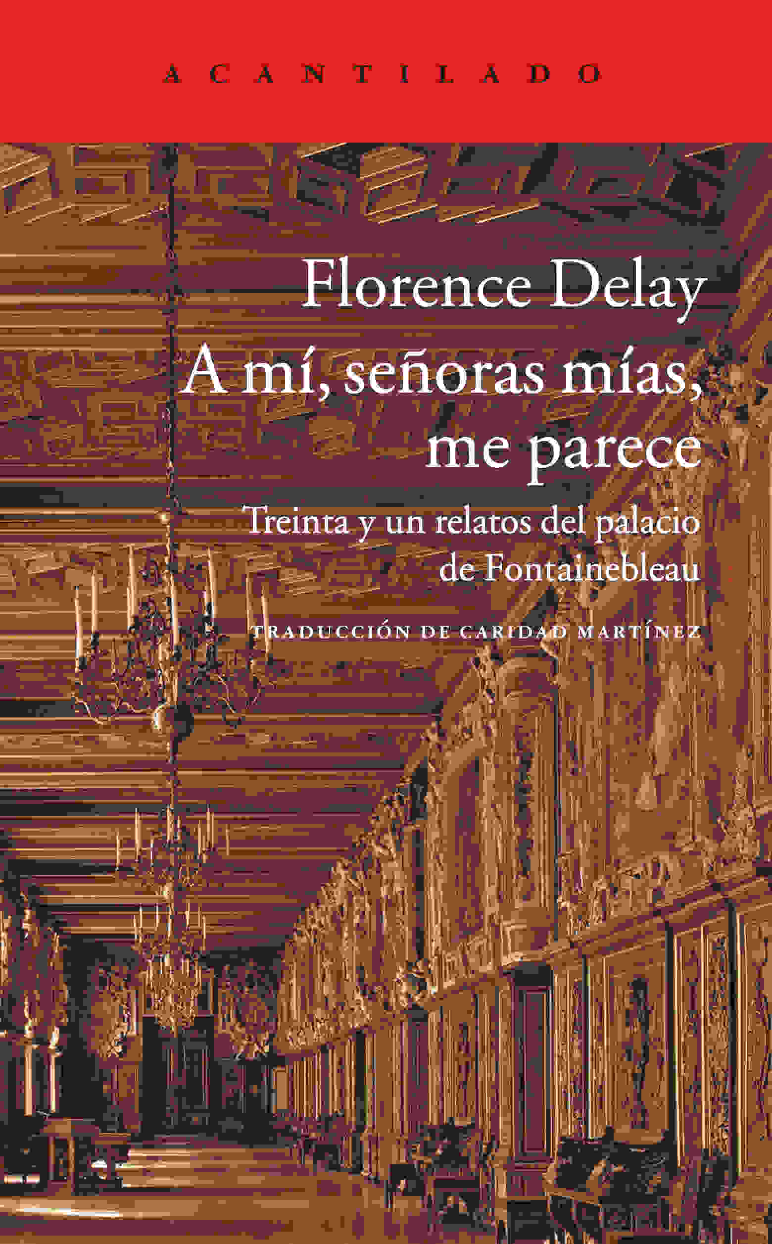 A MÍ, SEÑORAS, ME PARECE