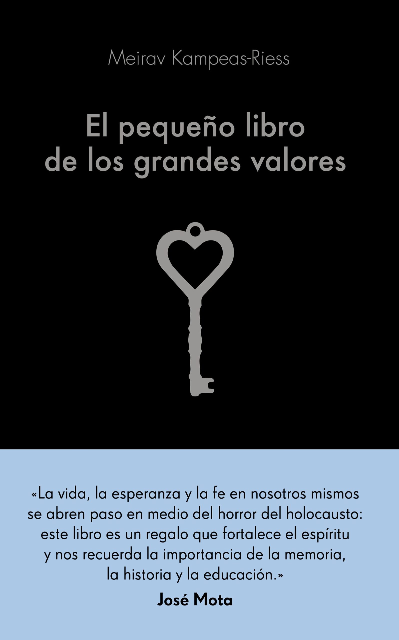 EL PEQUEÑO LIBRO DE LOS GRANDES VALORES