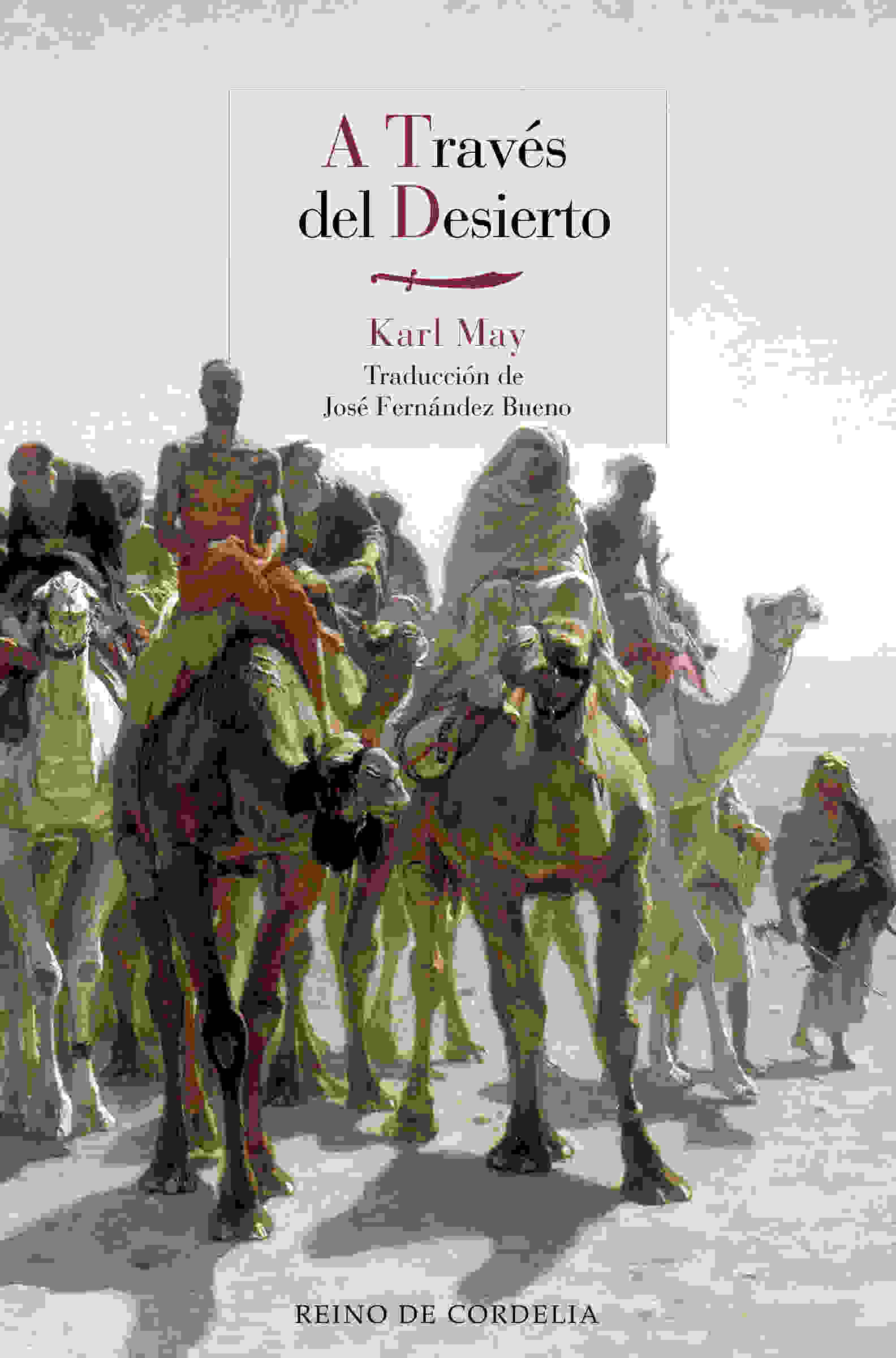 A TRAVÉS DEL DESIERTO