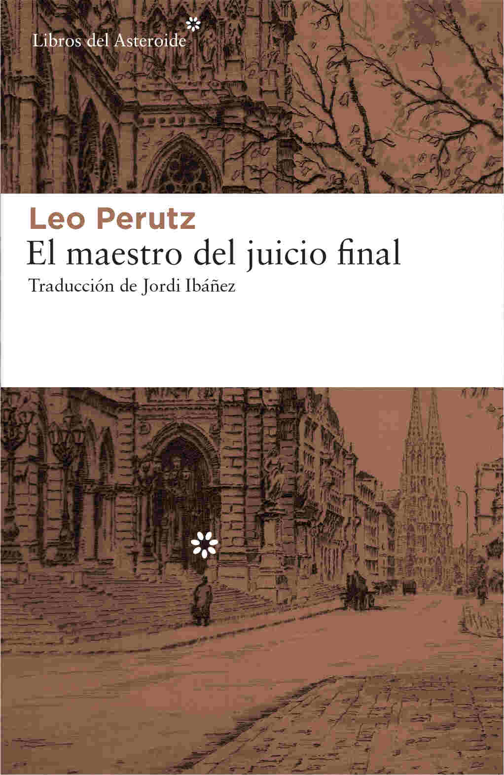 EL MAESTRO DEL JUICIO FINAL