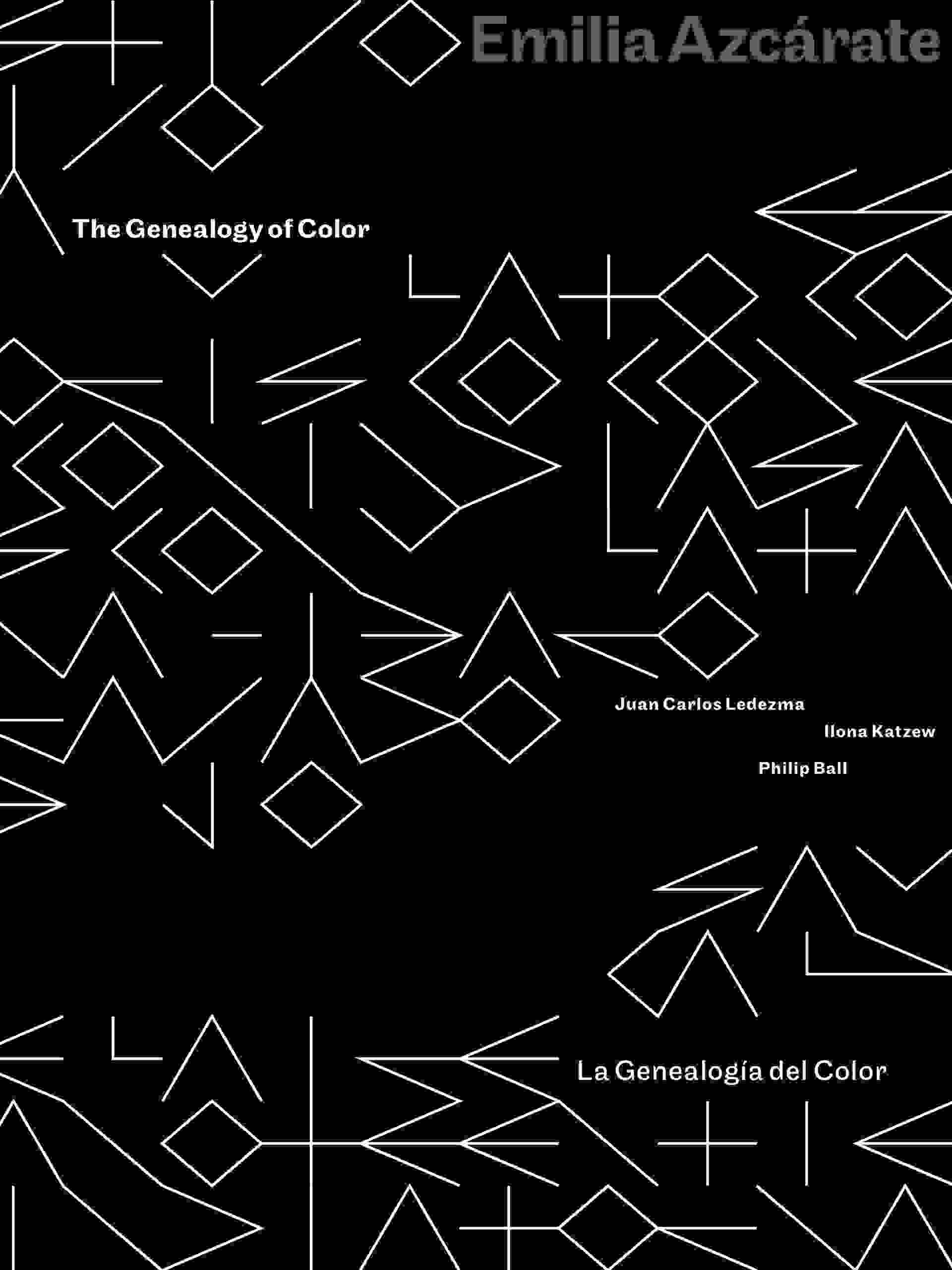 LA GENEALOGÍA DEL COLOR. EMILIA AZCÁRATE