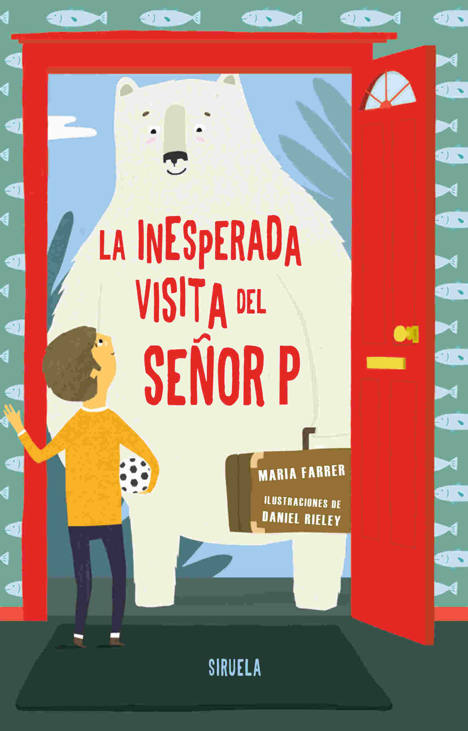 LA INESPERADA VISITA DEL SEÑOR P