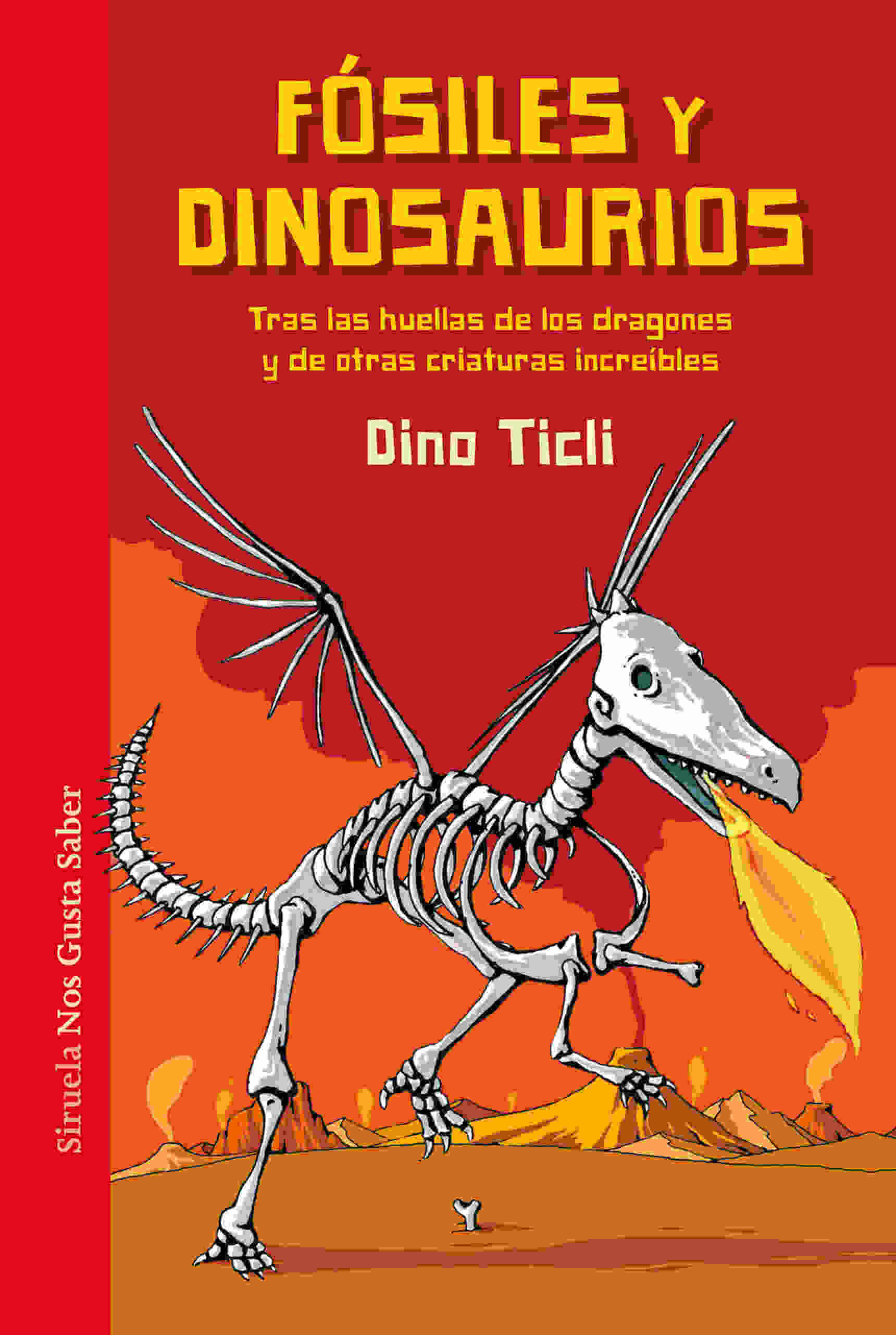 FÓSILES Y DINOSAURIOS