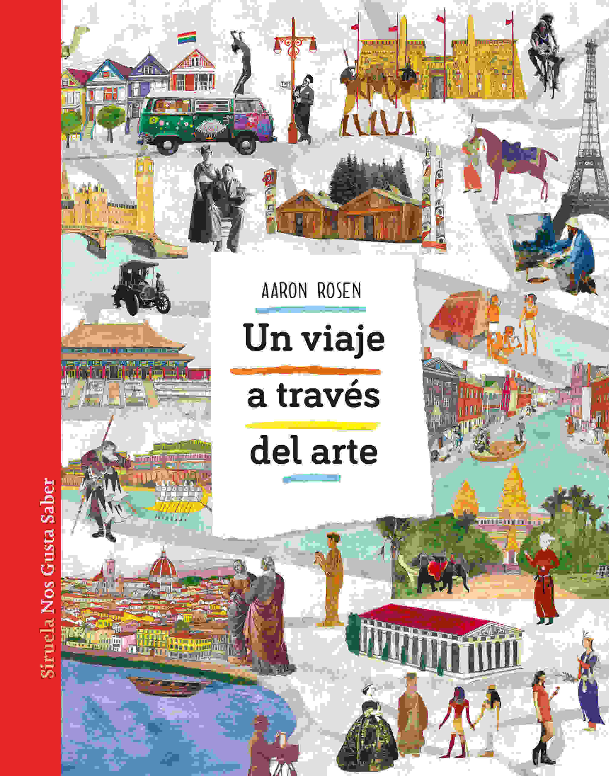UN VIAJE A TRAVÉS DEL ARTE