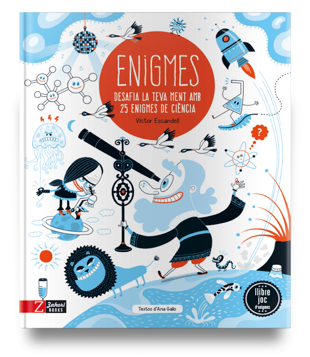 ENIGMAS DE CIENCIA