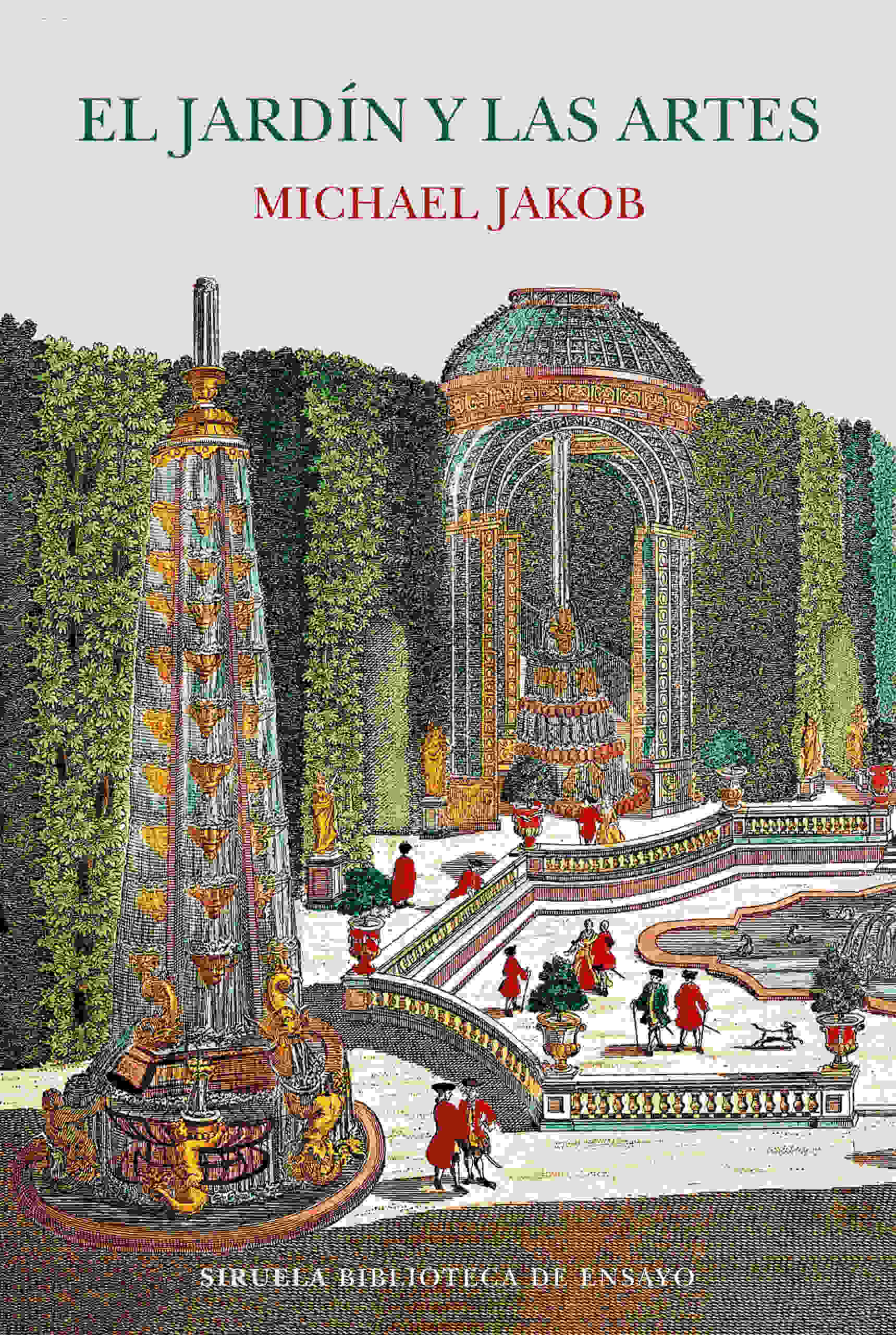 EL JARDÍN Y LAS ARTES