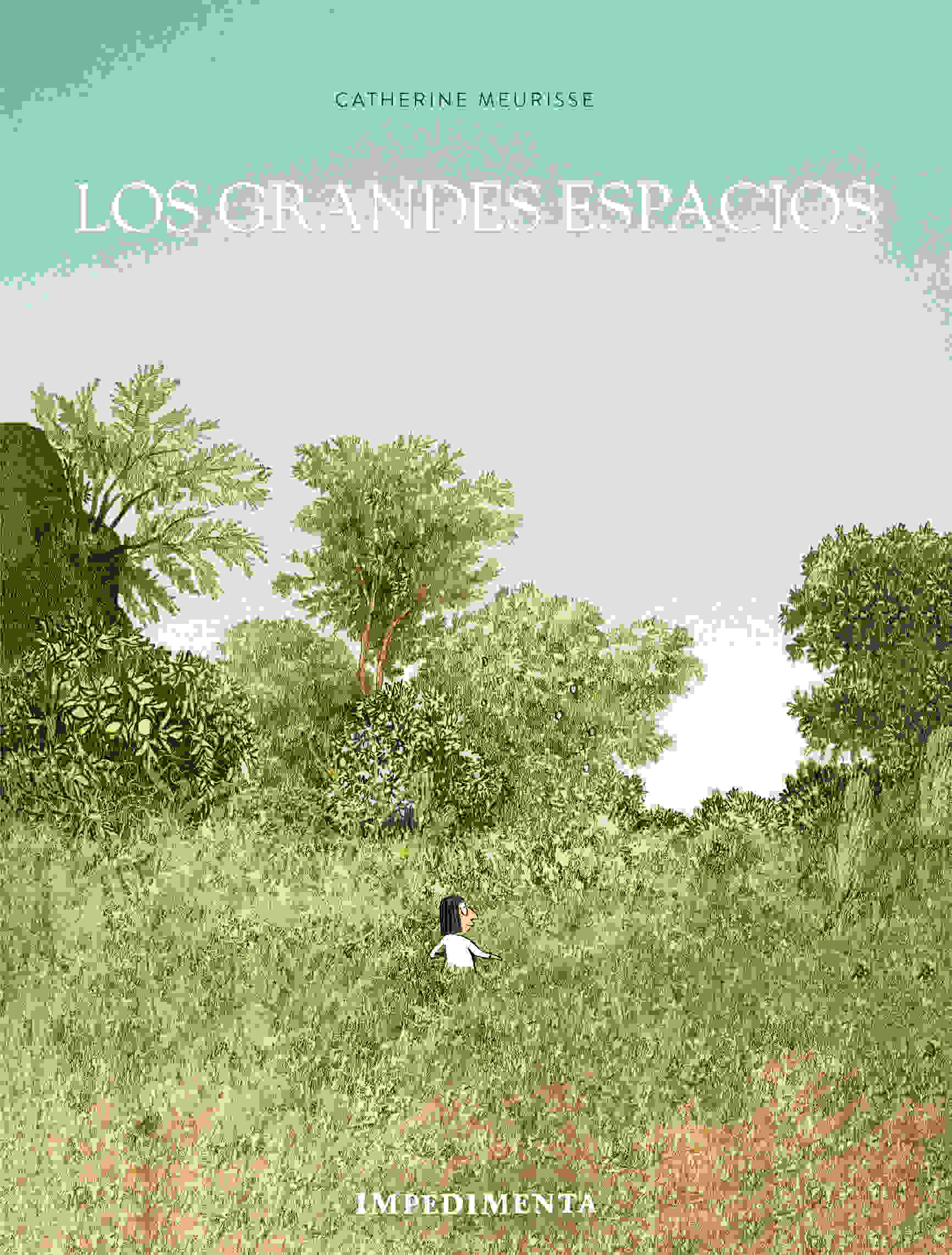 LOS GRANDES ESPACIOS