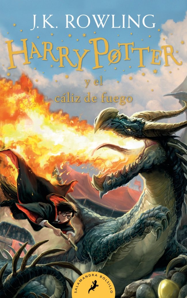 HP4-CALIZ DE FUEGO (TB)(2020)(ESTUCHE)