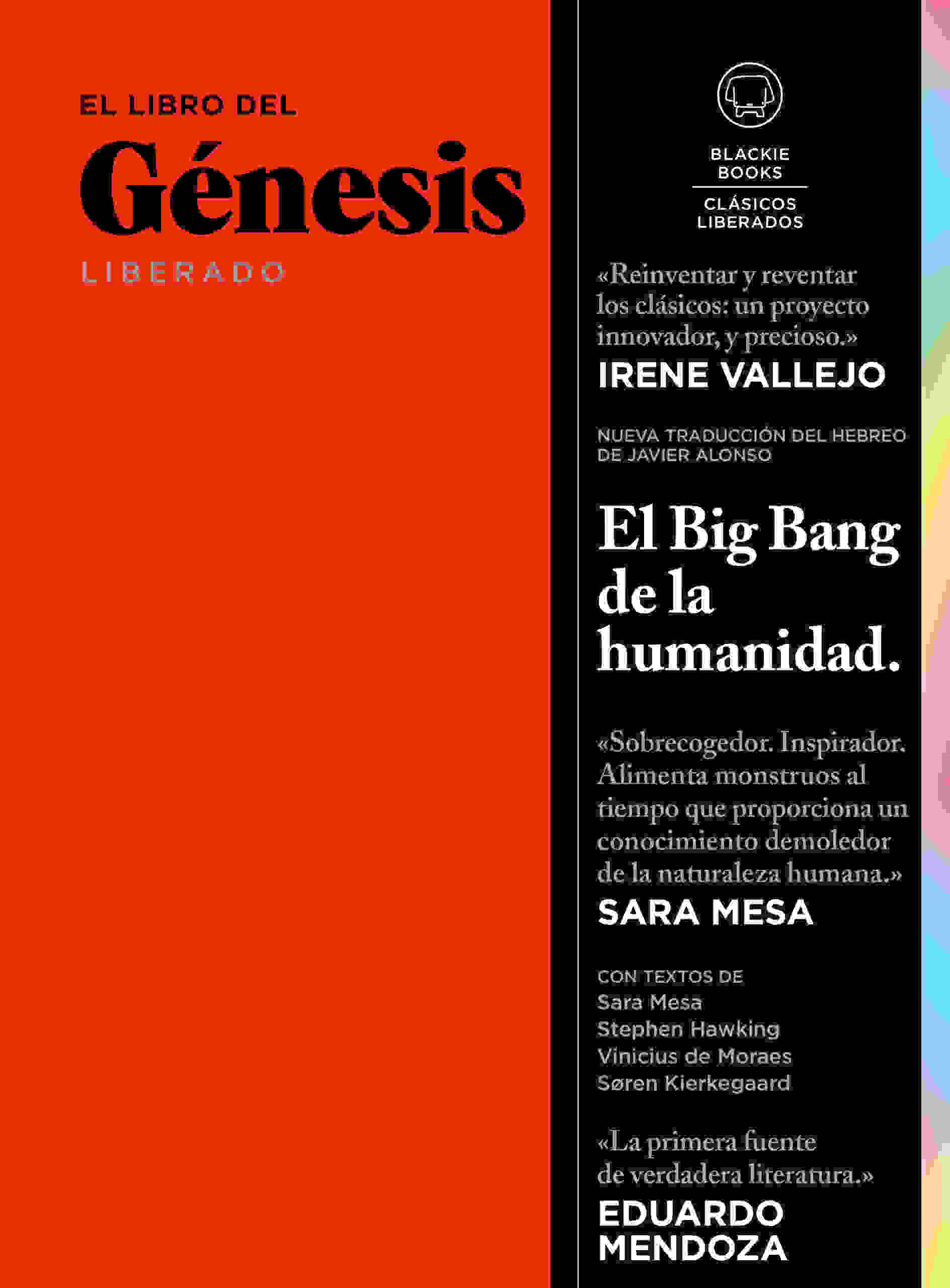EL LIBRO DEL GÉNESIS