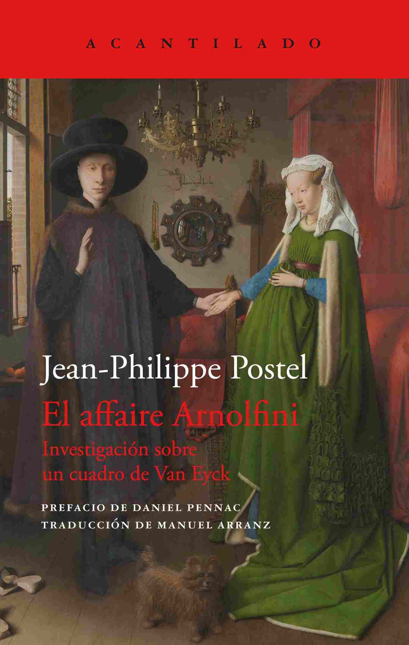 EL AFFAIRE ARNOLFINI