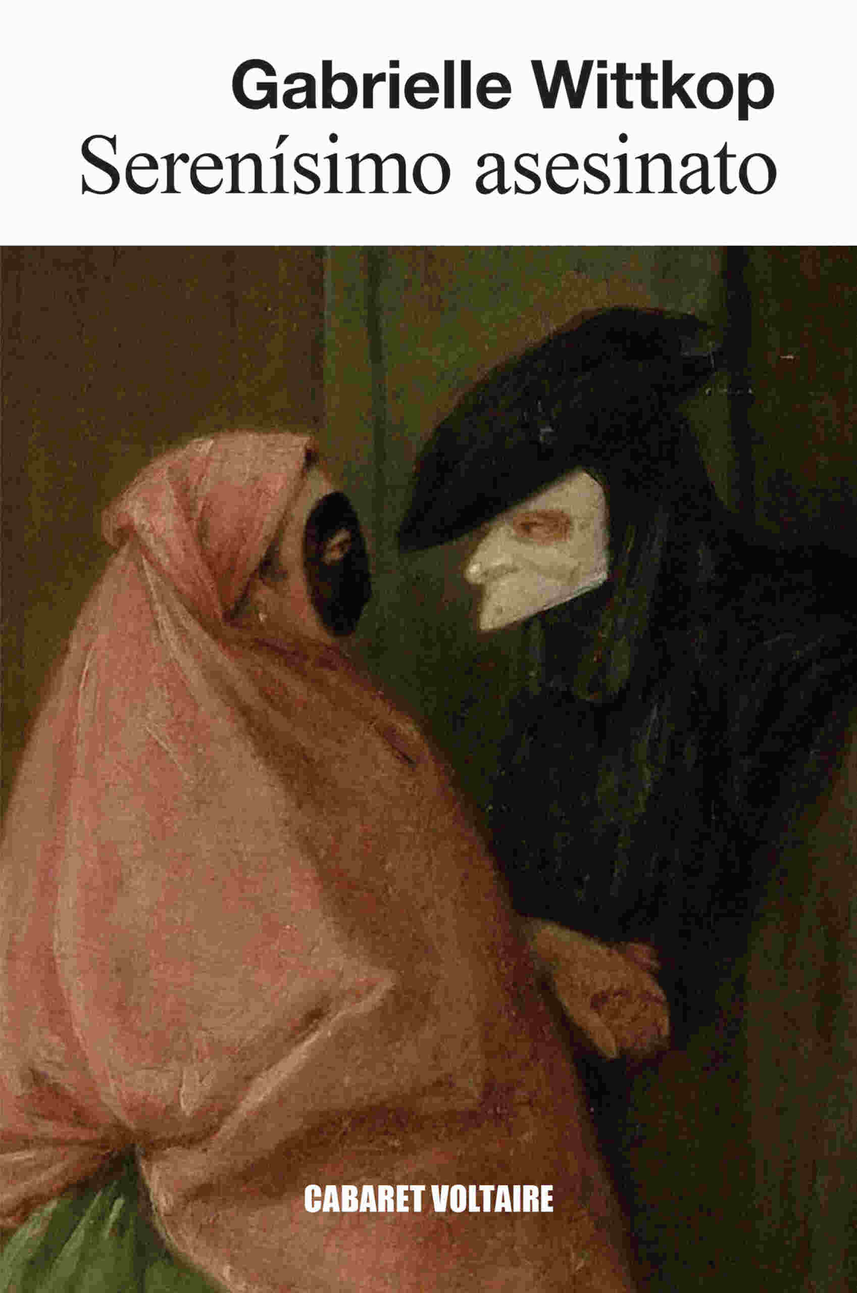 SERENÍSIMO ASESINATO