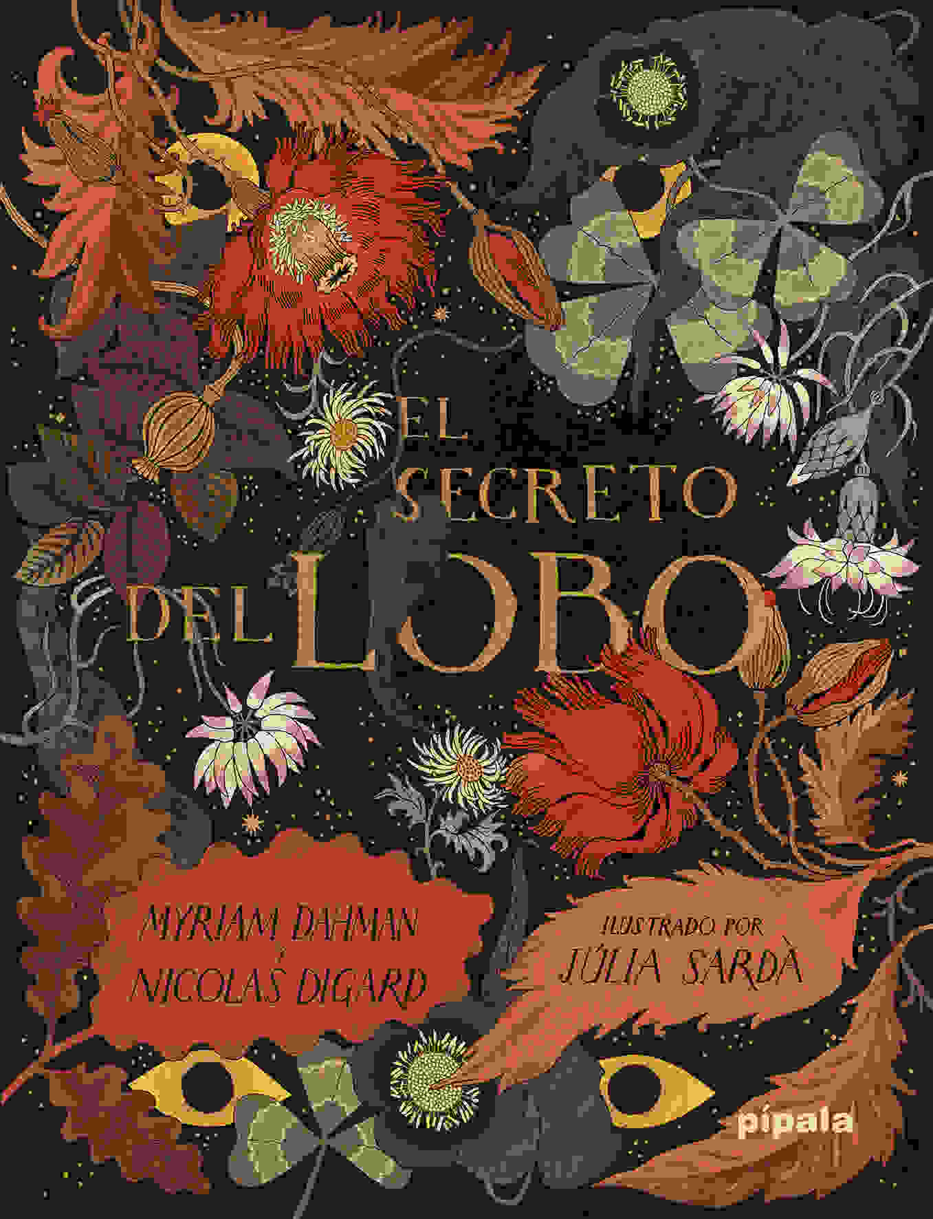 EL SECRETO DEL LOBO