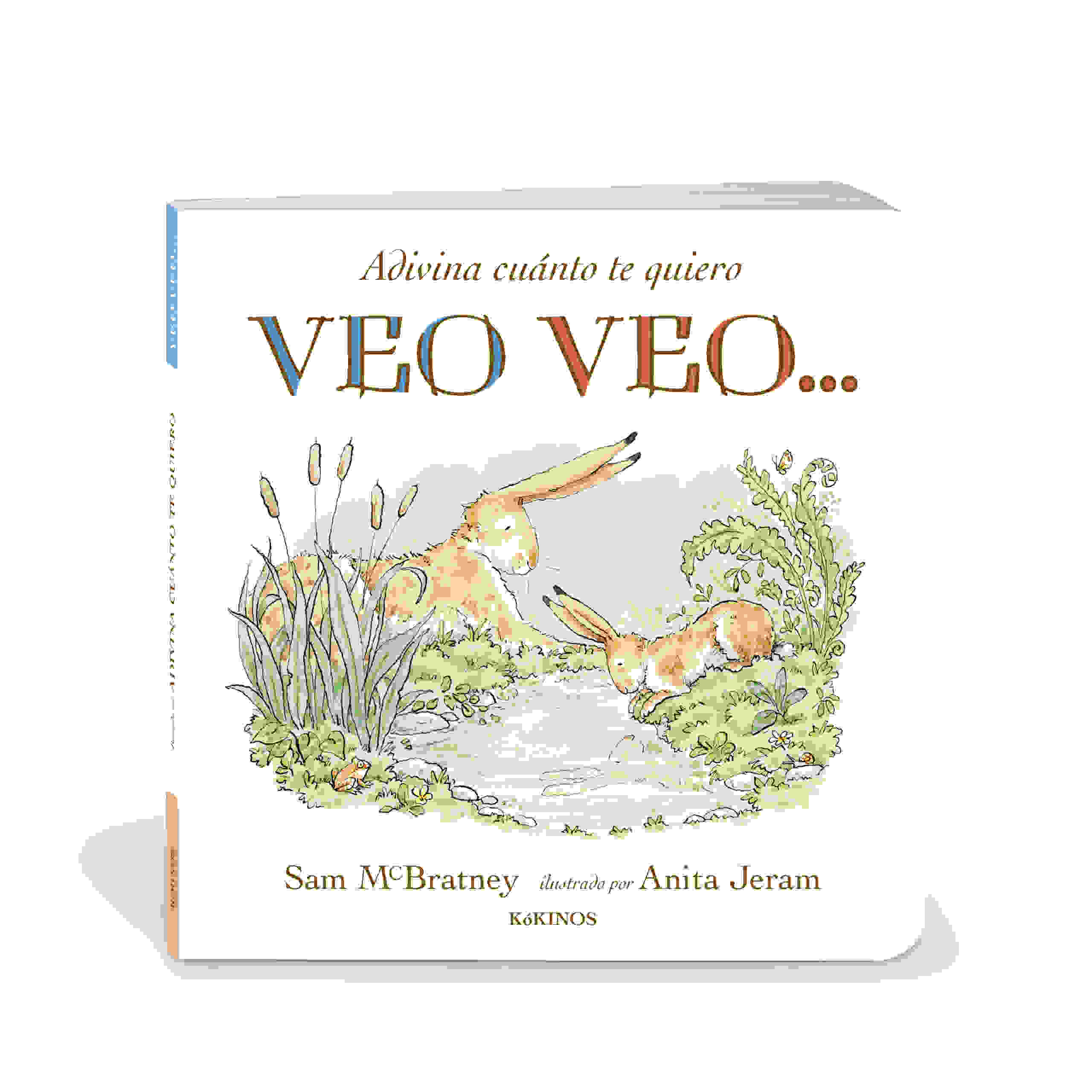 ADIVINA CUÁNTO TE QUIERO. VEO VEO…
