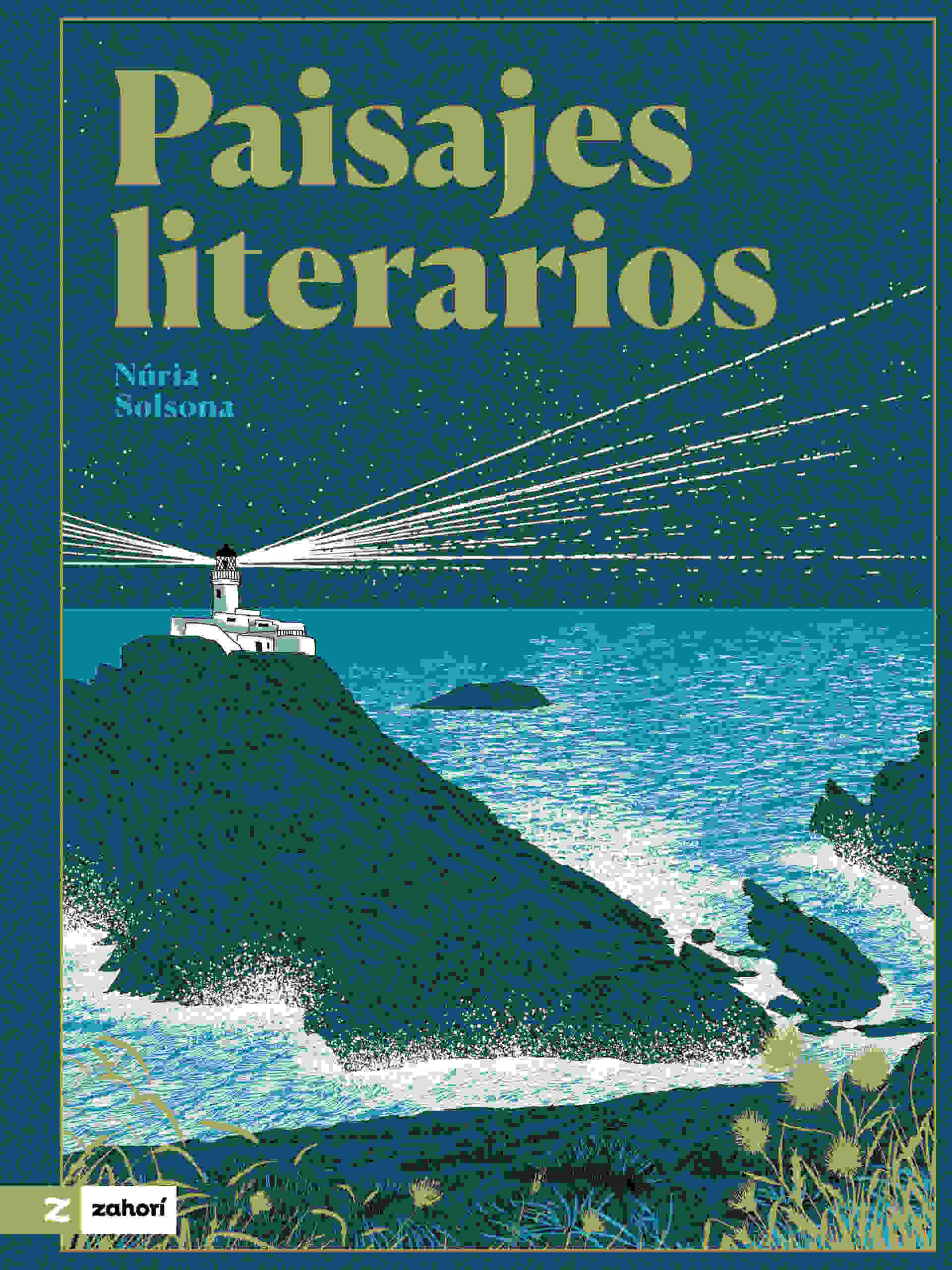 PAISAJES LITERARIOS