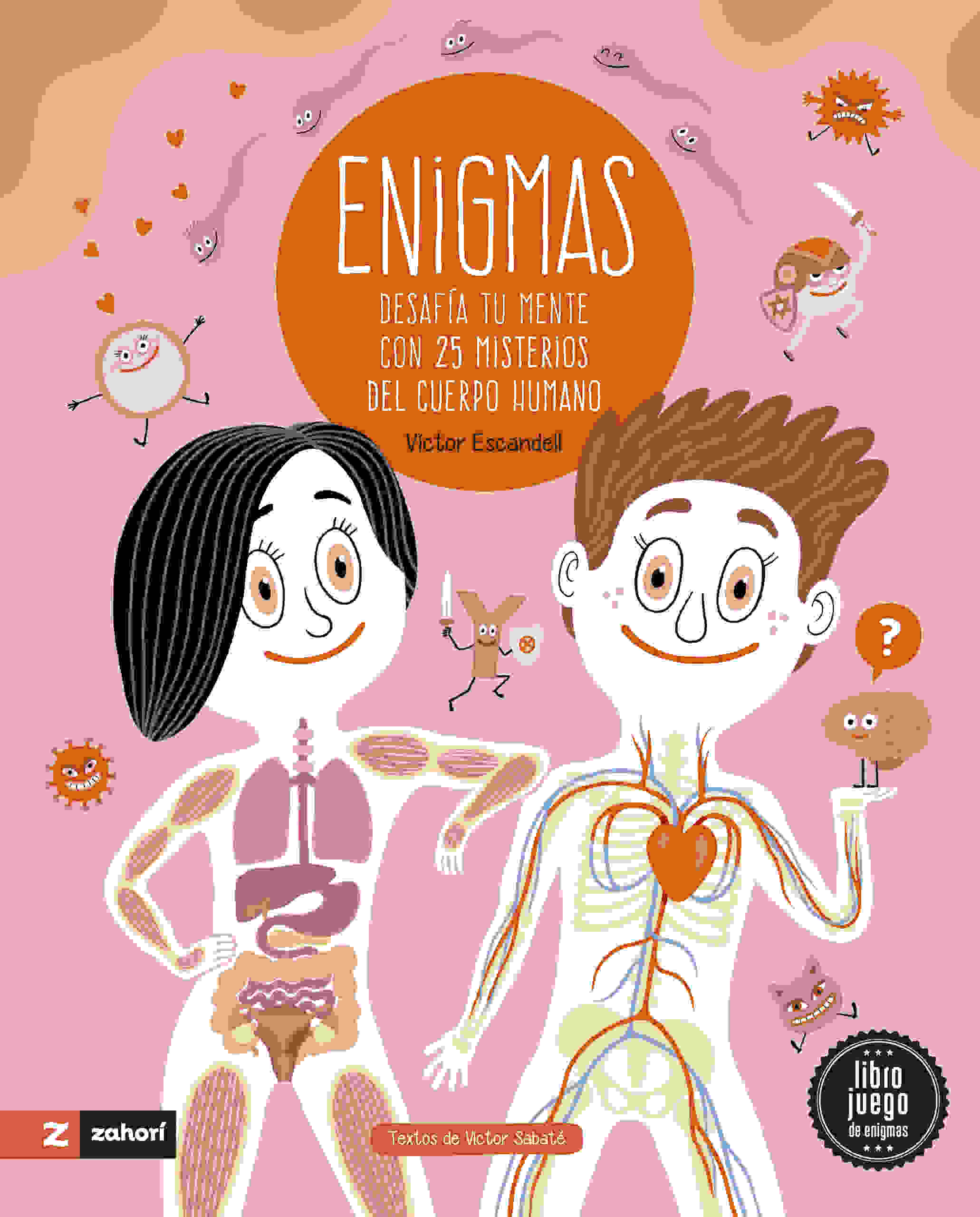 ENIGMAS DEL CUERPO HUMANO