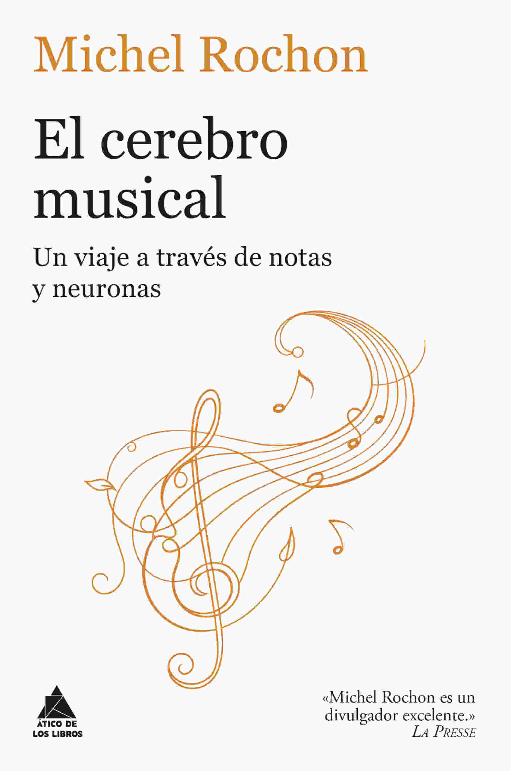 EL CEREBRO MUSICAL