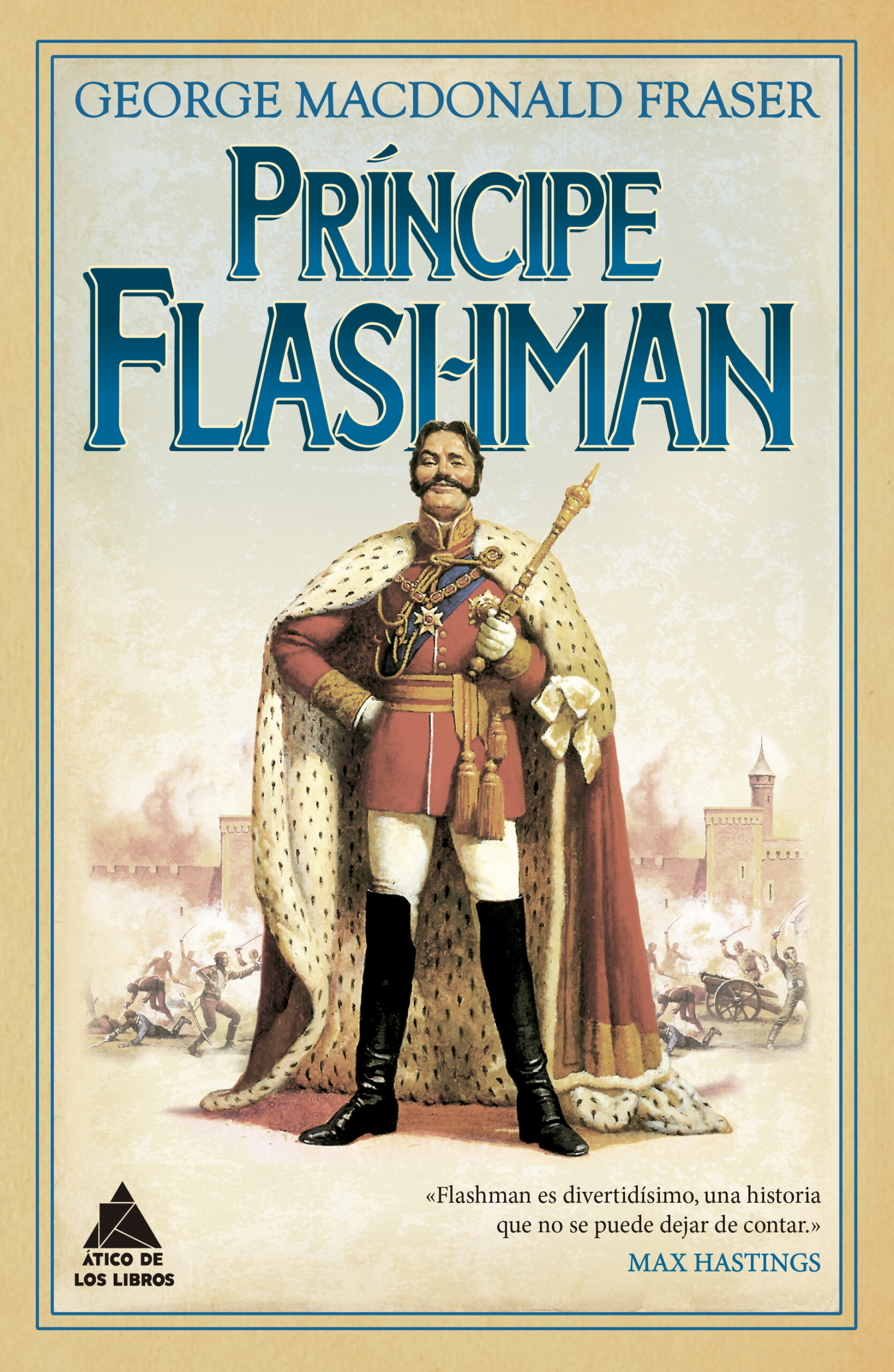PRÍNCIPE FLASHMAN