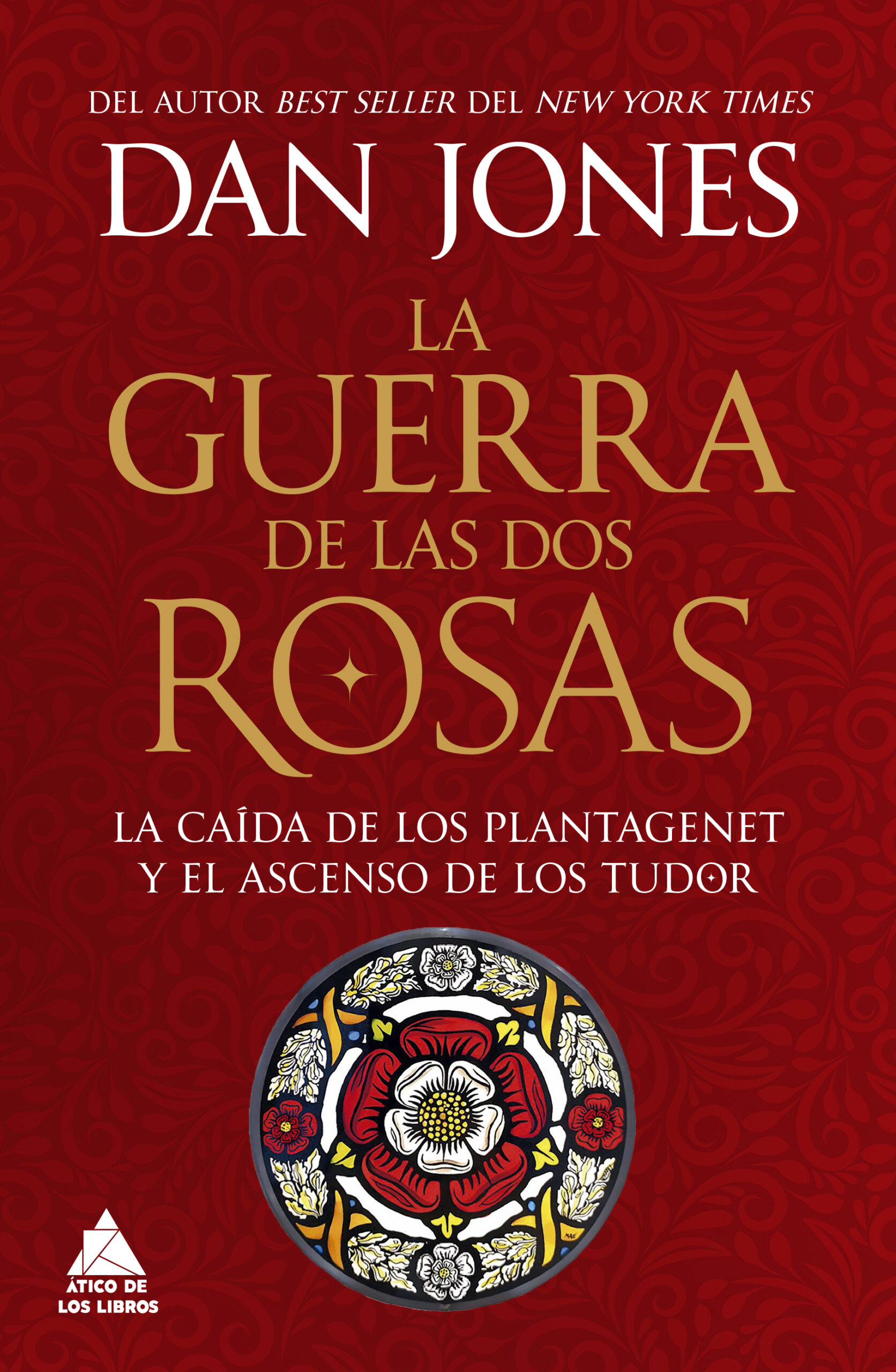 LA GUERRA DE LAS DOS ROSAS