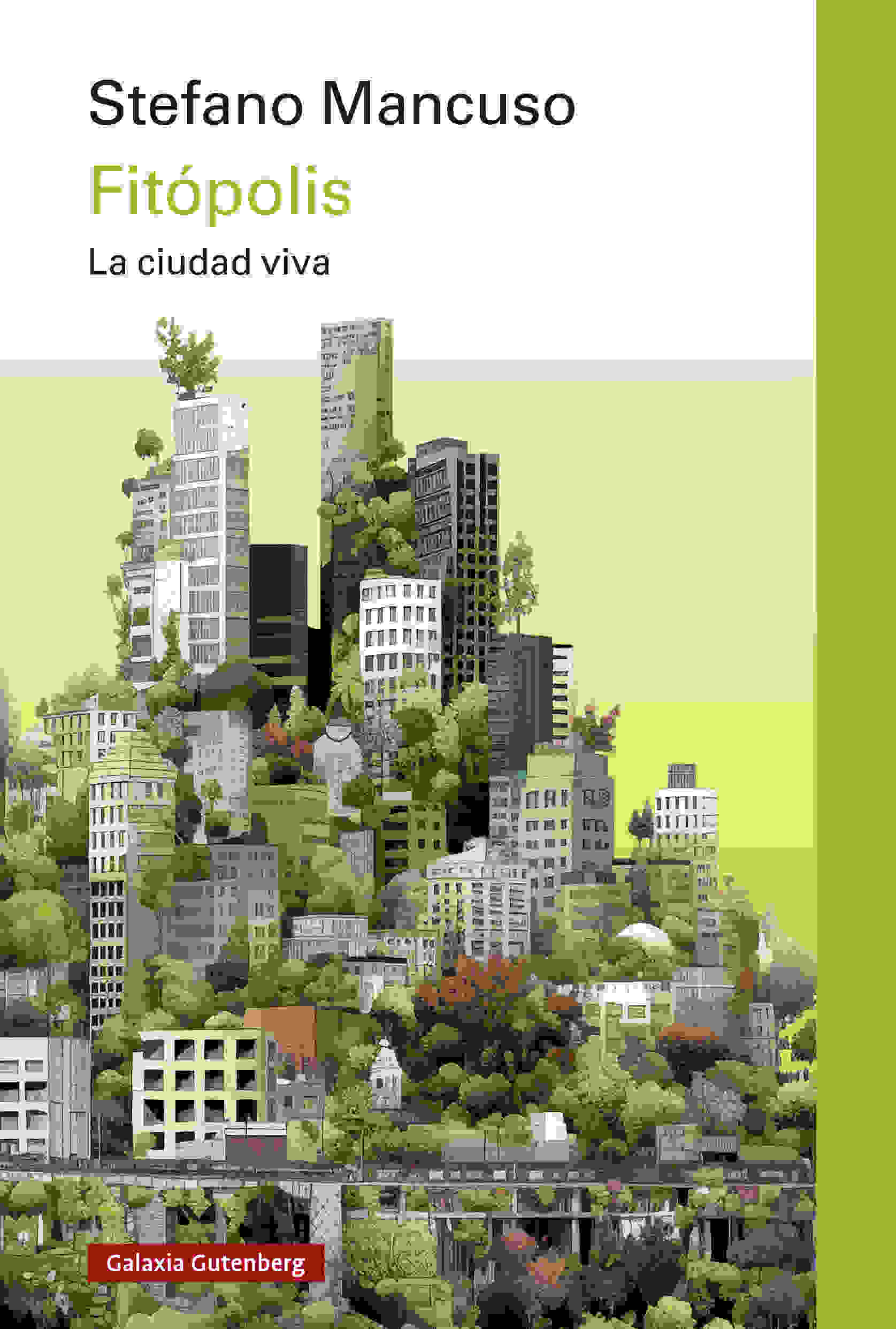 FITÓPOLIS, LA CIUDAD VIVA