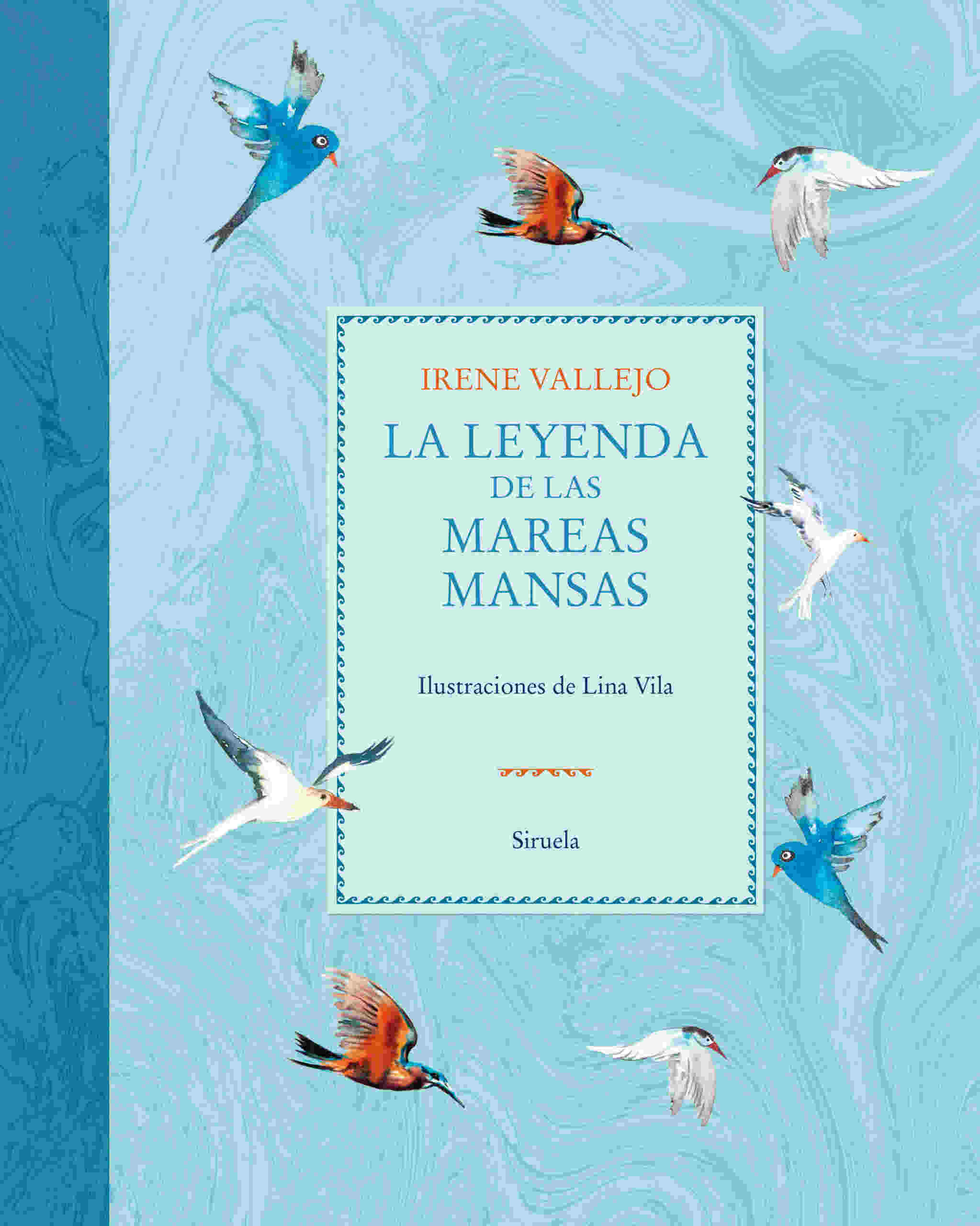 LA LEYENDA DE LAS MAREAS MANSAS