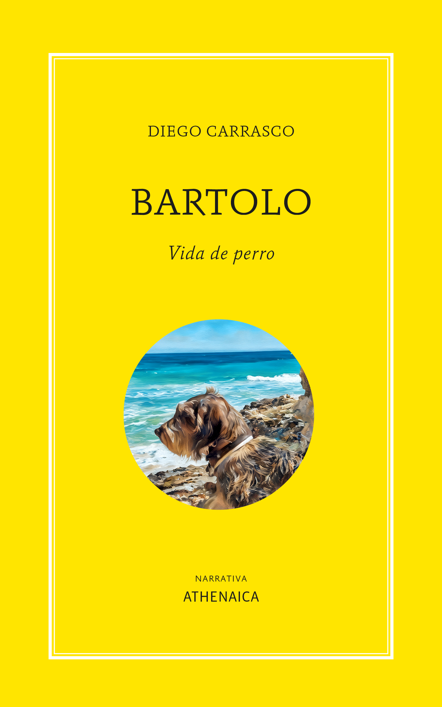BARTOLO. VIDA DE PERRO