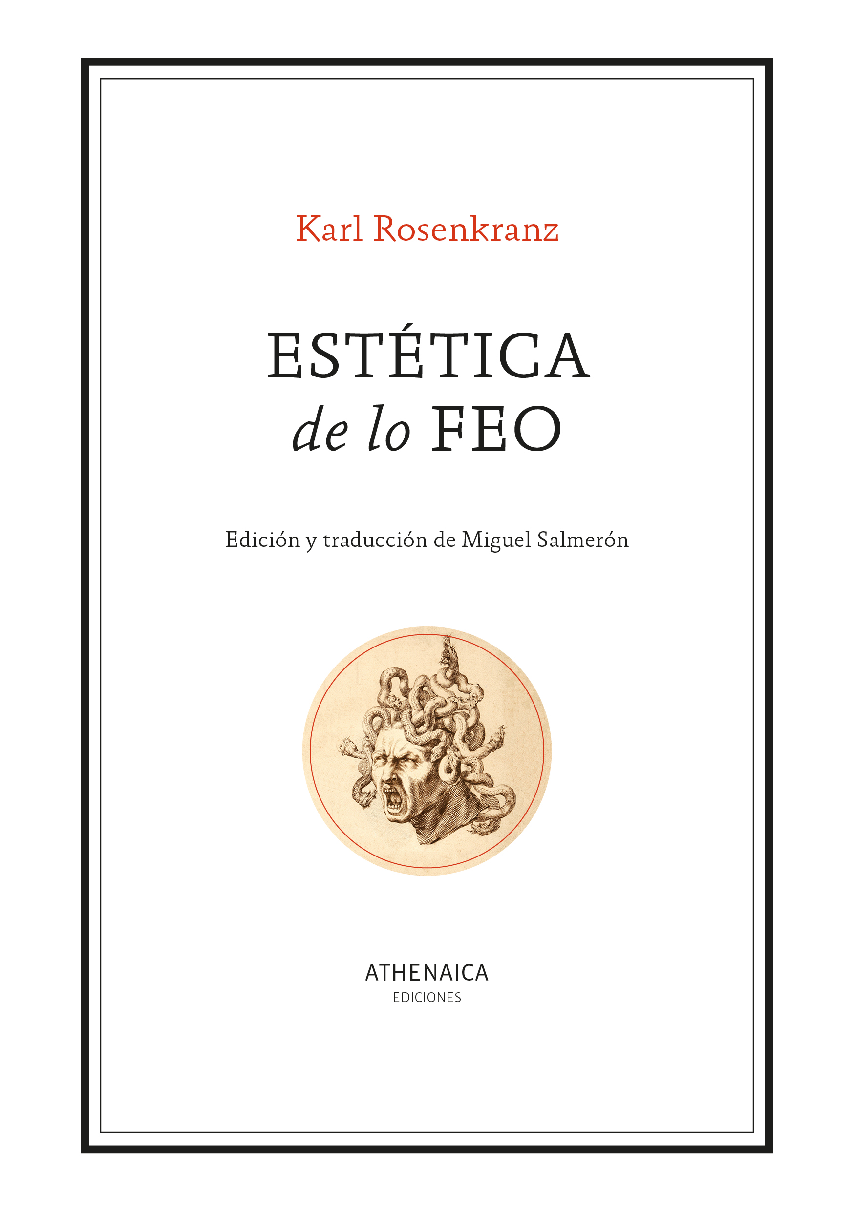 ESTÉTICA DE LO FEO