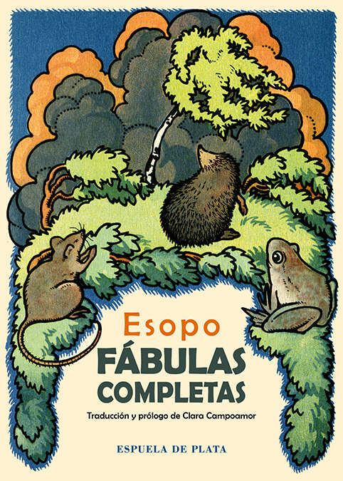 FÁBULAS COMPLETAS