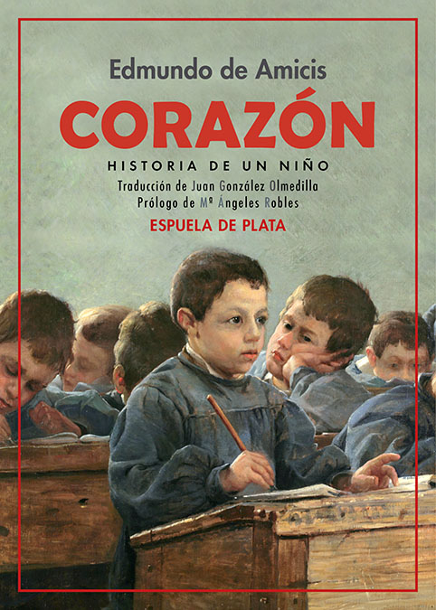 CORAZÓN. HISTORIA DE UN NIÑO