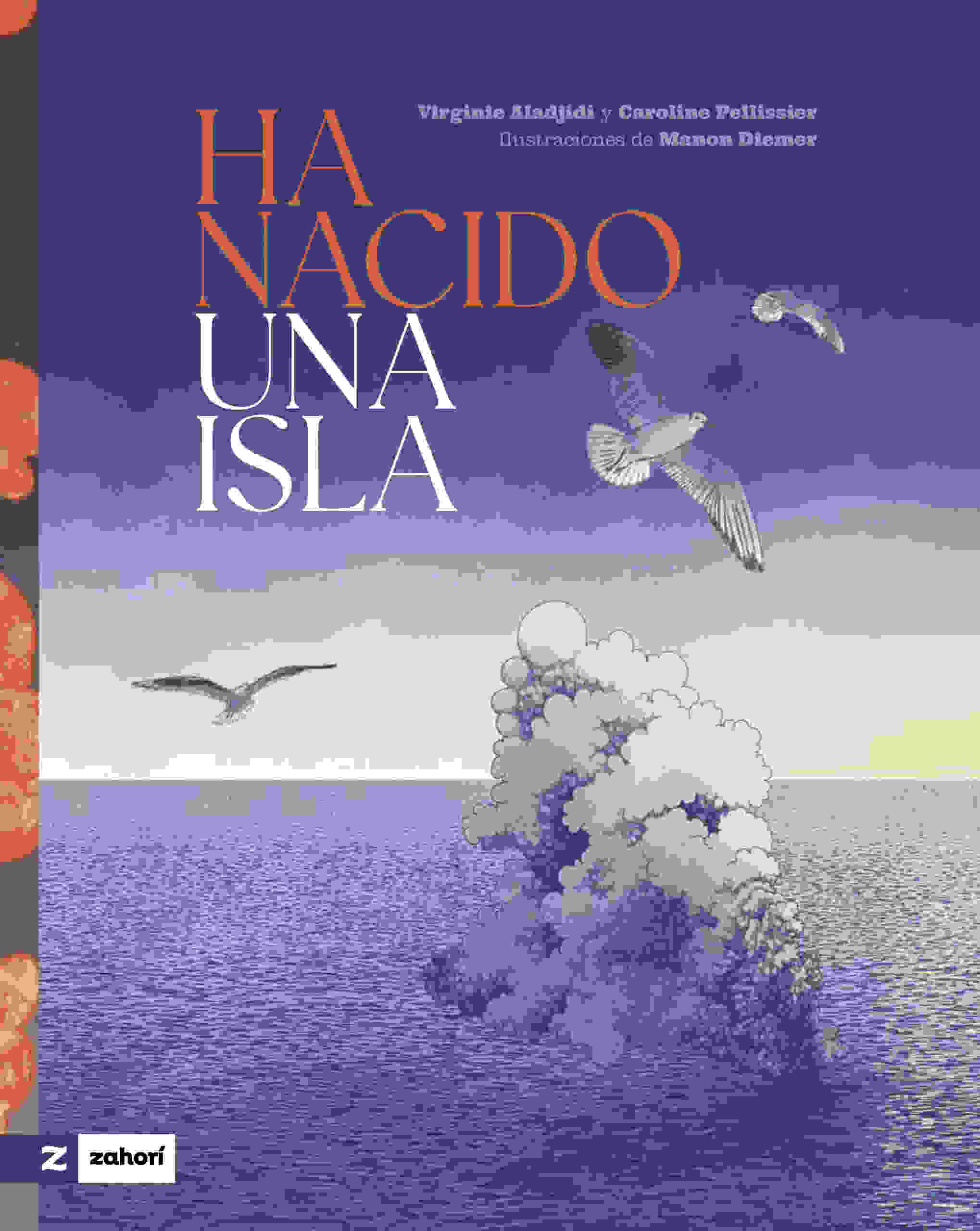 HA NACIDO UNA ISLA