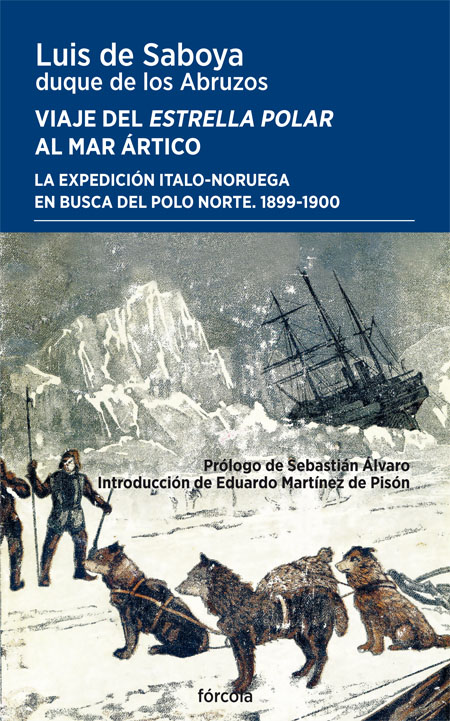 VIAJE DEL ESTRELLA POLAR AL MAR ÁRTICO