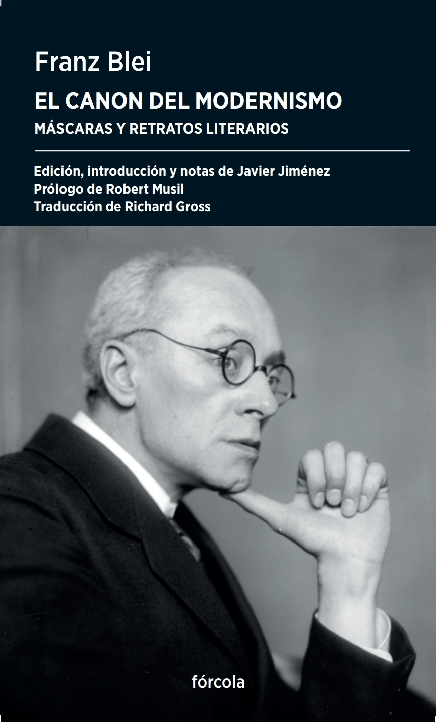 EL CANON DEL MODERNISMO