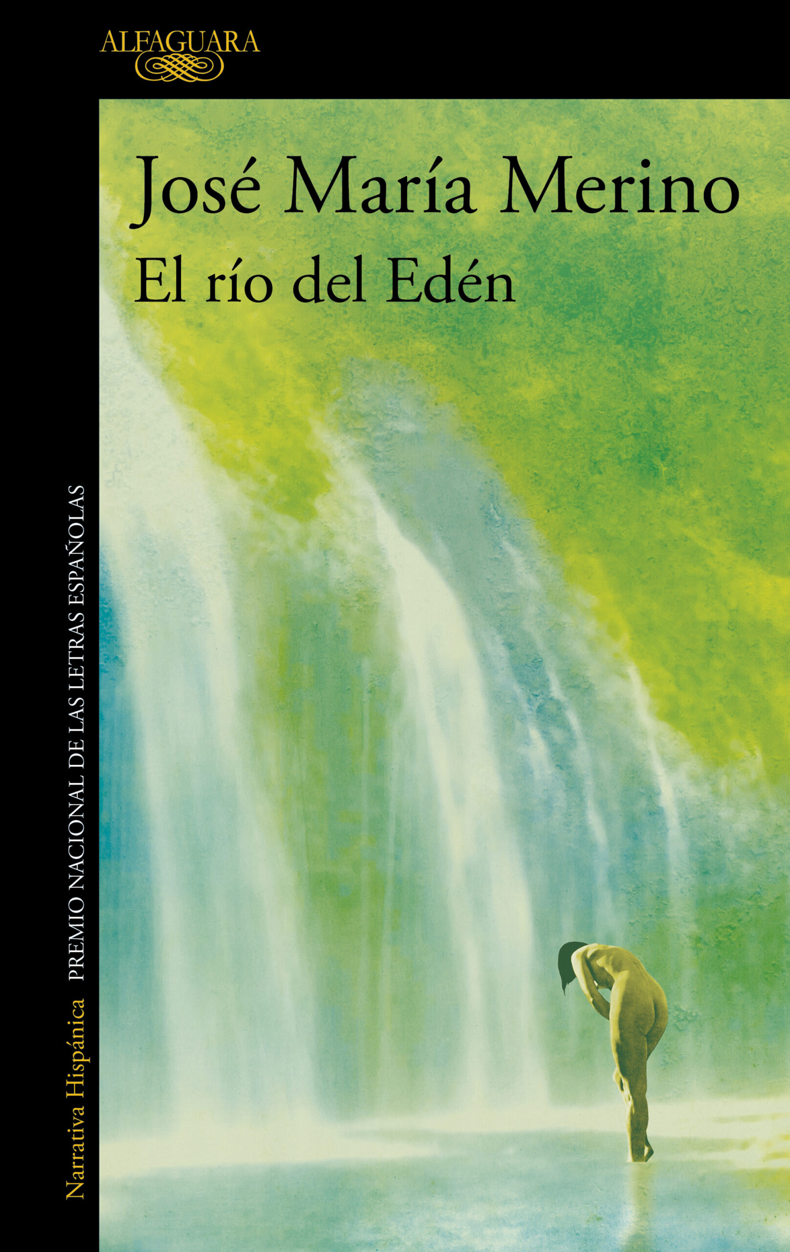 EL RÍO DEL EDÉN