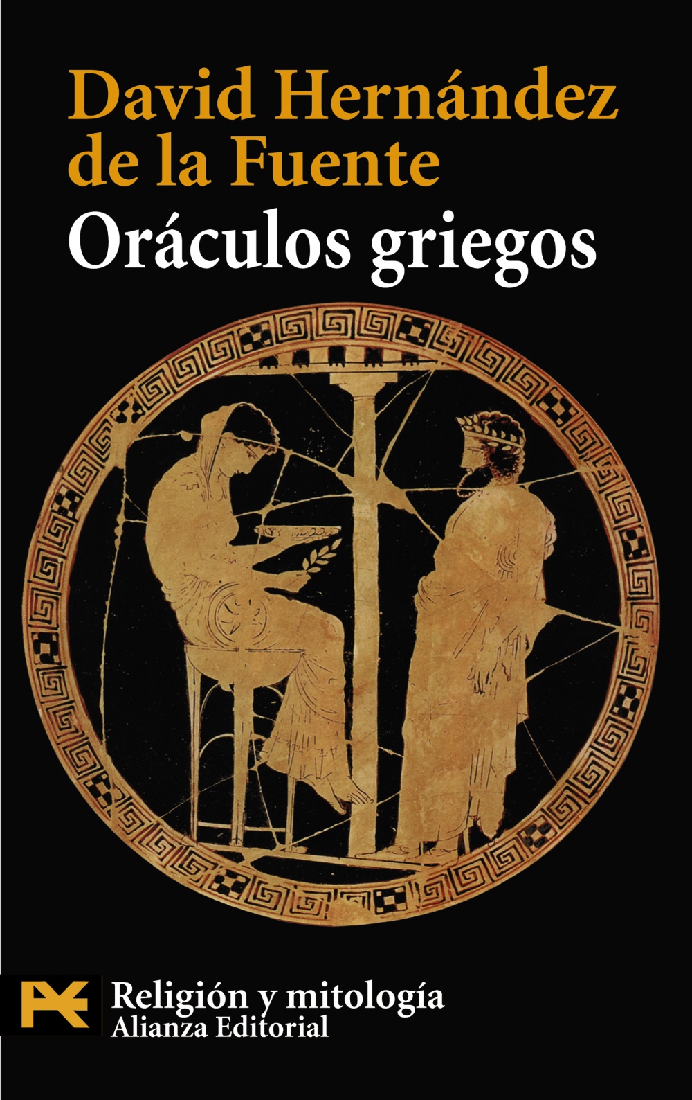 ORÁCULOS GRIEGOS