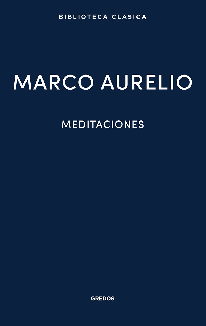 MEDITACIONES DE MARCO AURELIO