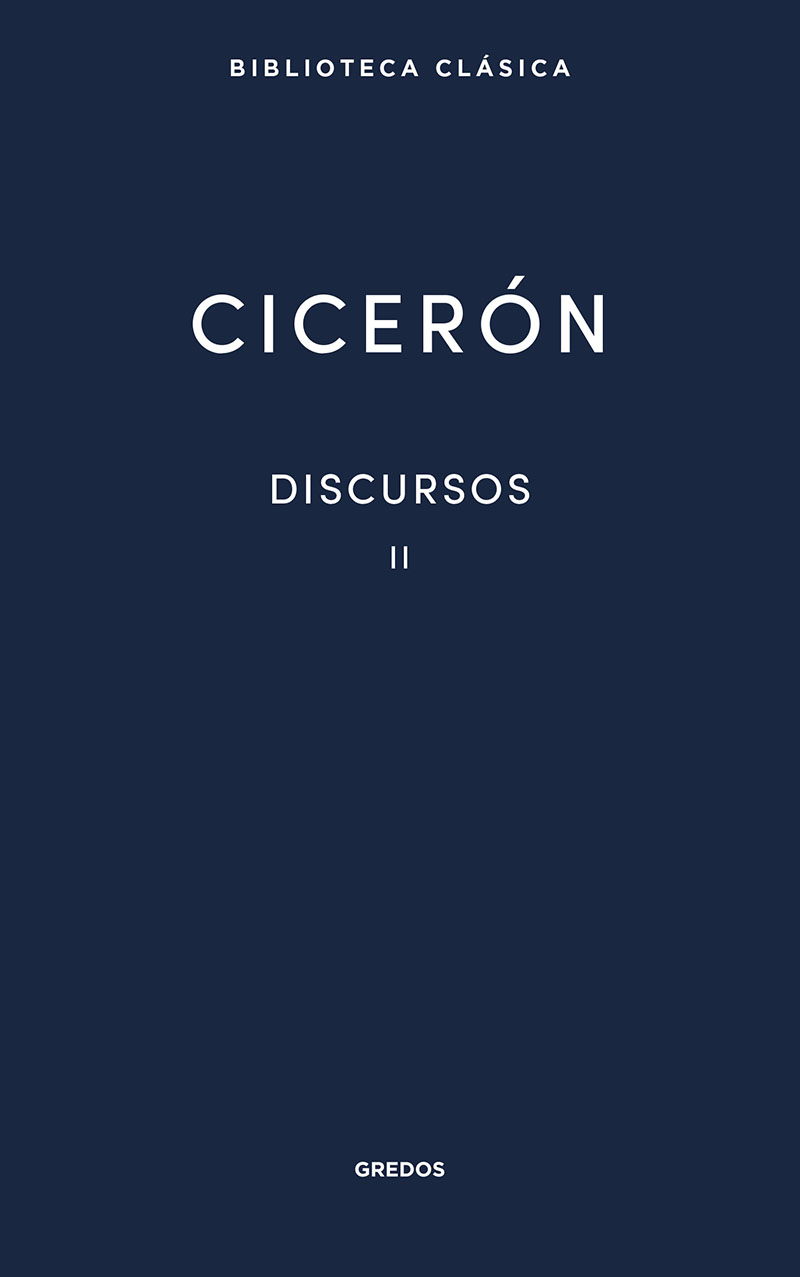 DISCURSOS VOL. II