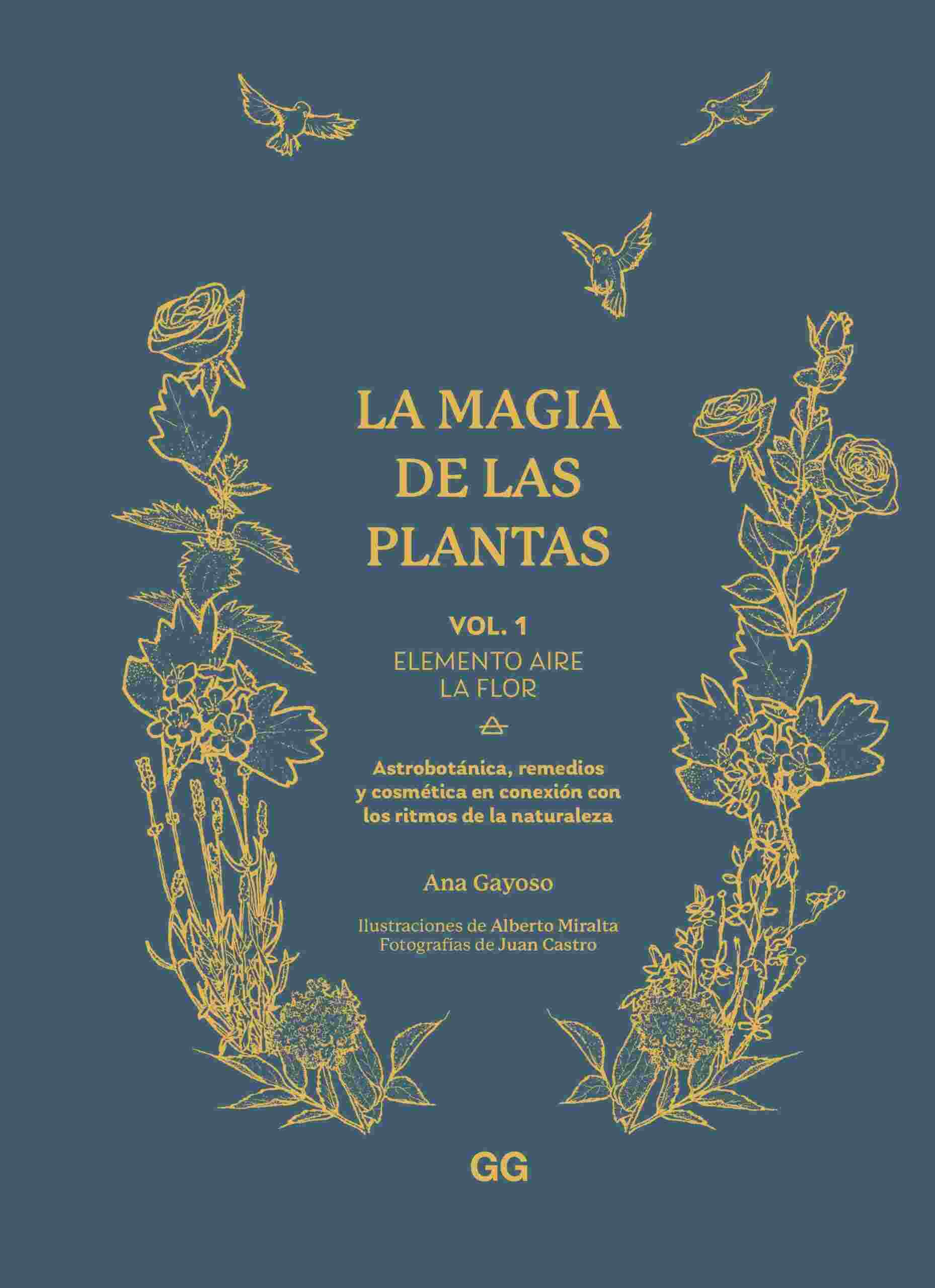 LA MAGIA DE LAS PLANTAS