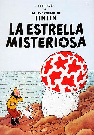 LA ESTRELLA MISTERIOSA (CARTONÉ)