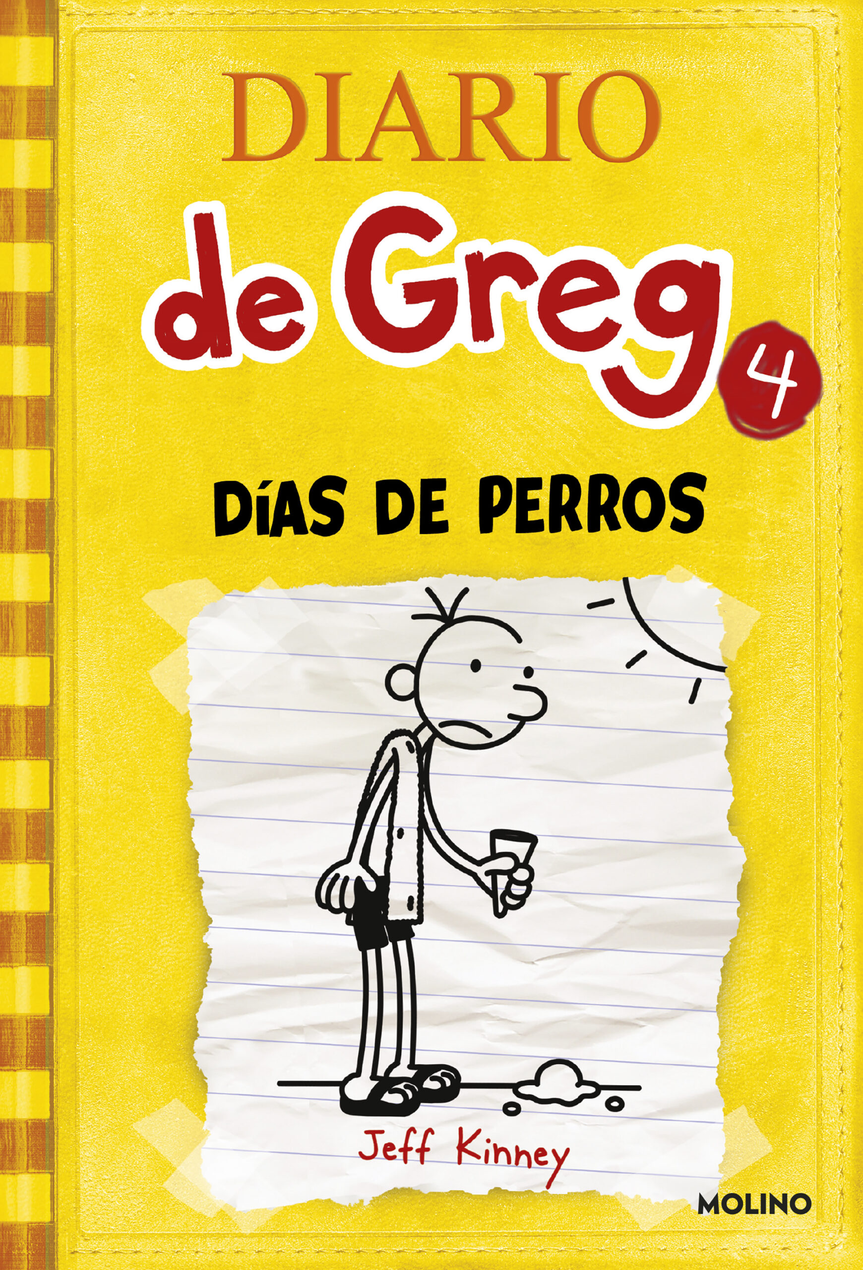 DIARIO DE GREG 4 – DÍAS DE PERROS