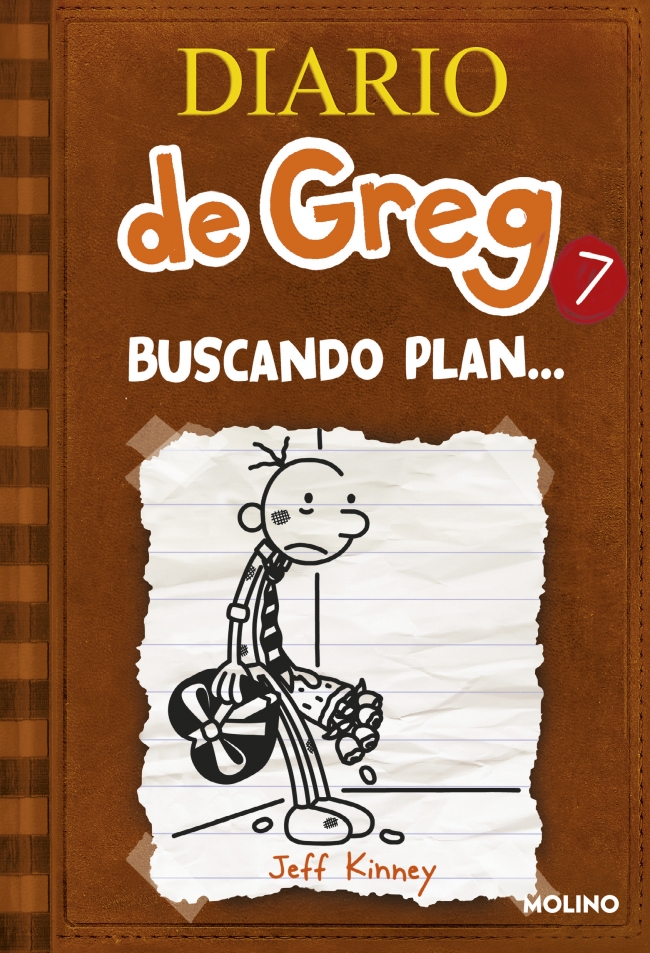 DIARIO DE GREG 7 – BUSCANDO PLAN…