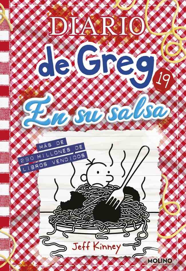 DIARIO DE GREG 19 – EN SU SALSA