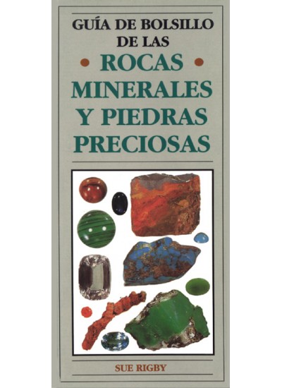 G.BOLSILLO ROCAS,MINERALES Y PIEDRAS PREC.