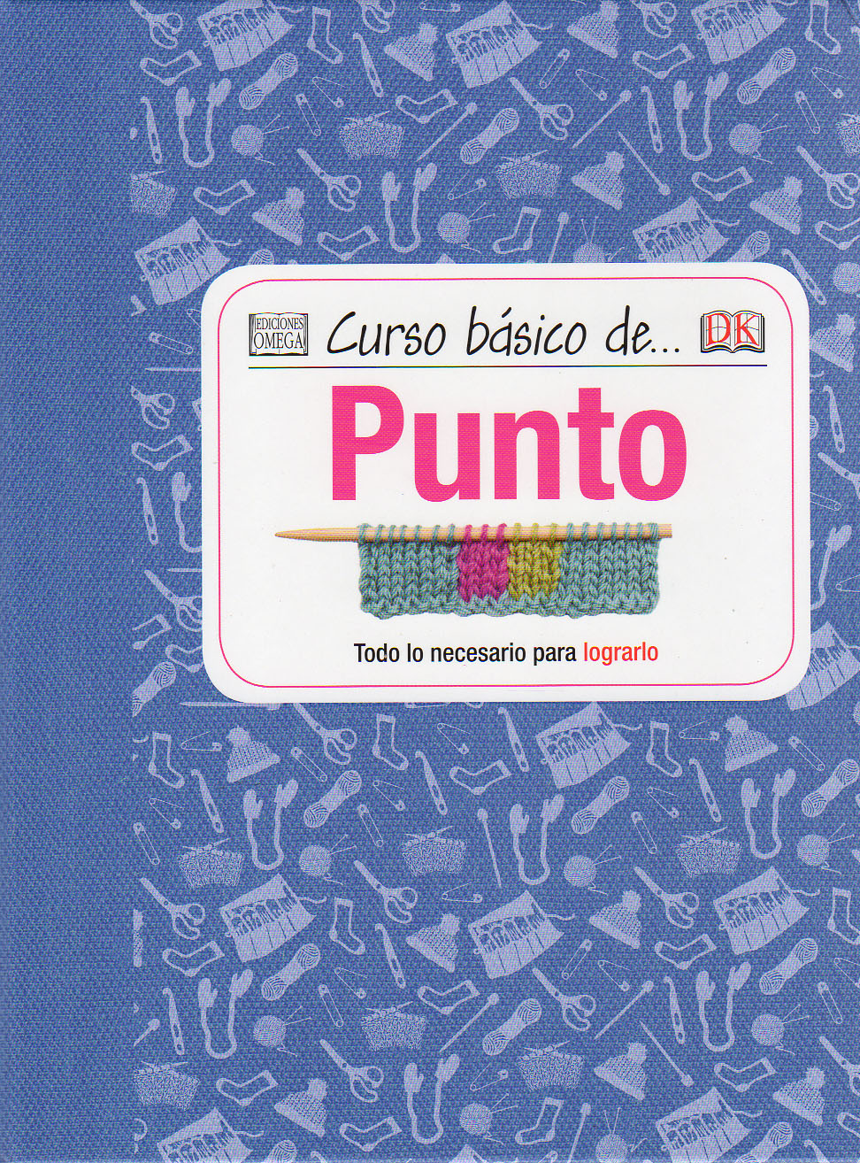 CURSO BÁSICO DE… PUNTO