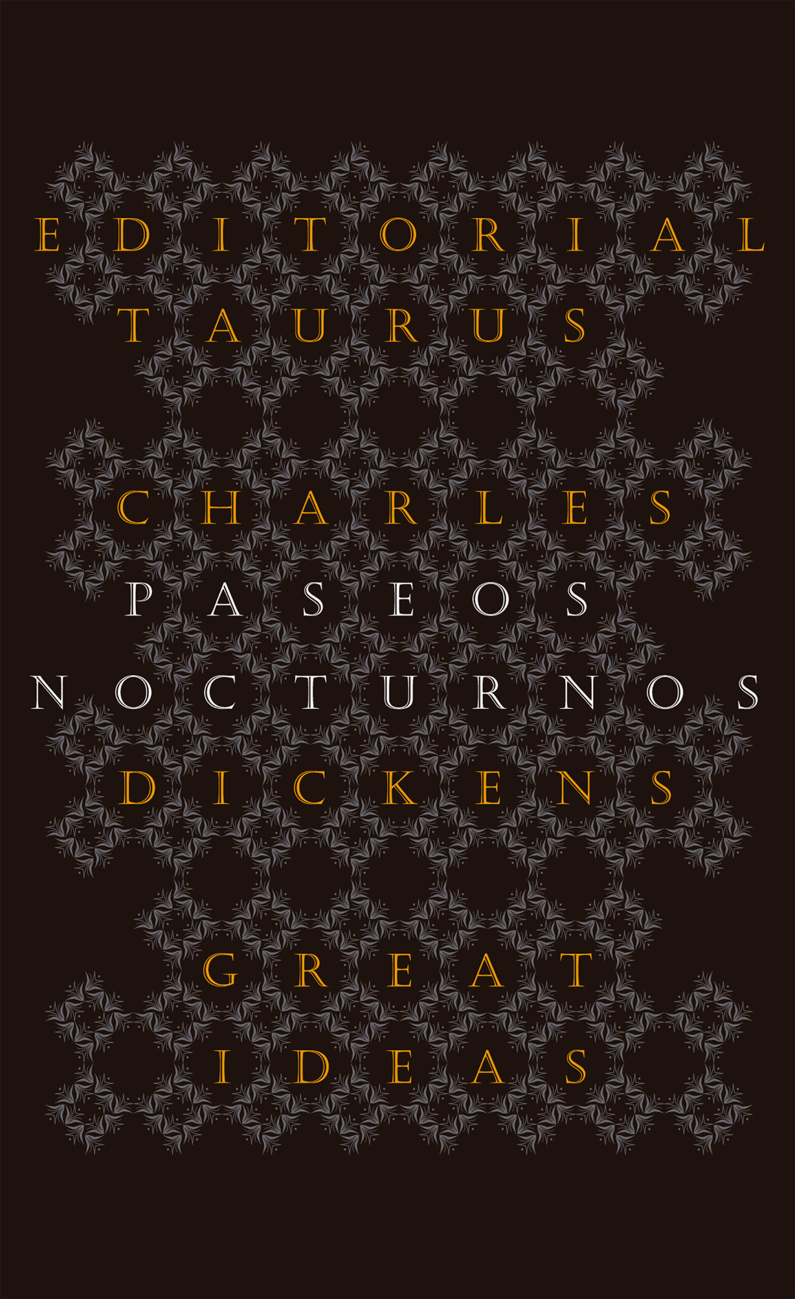 PASEOS NOCTURNOS (SERIE GREAT IDEAS 25)