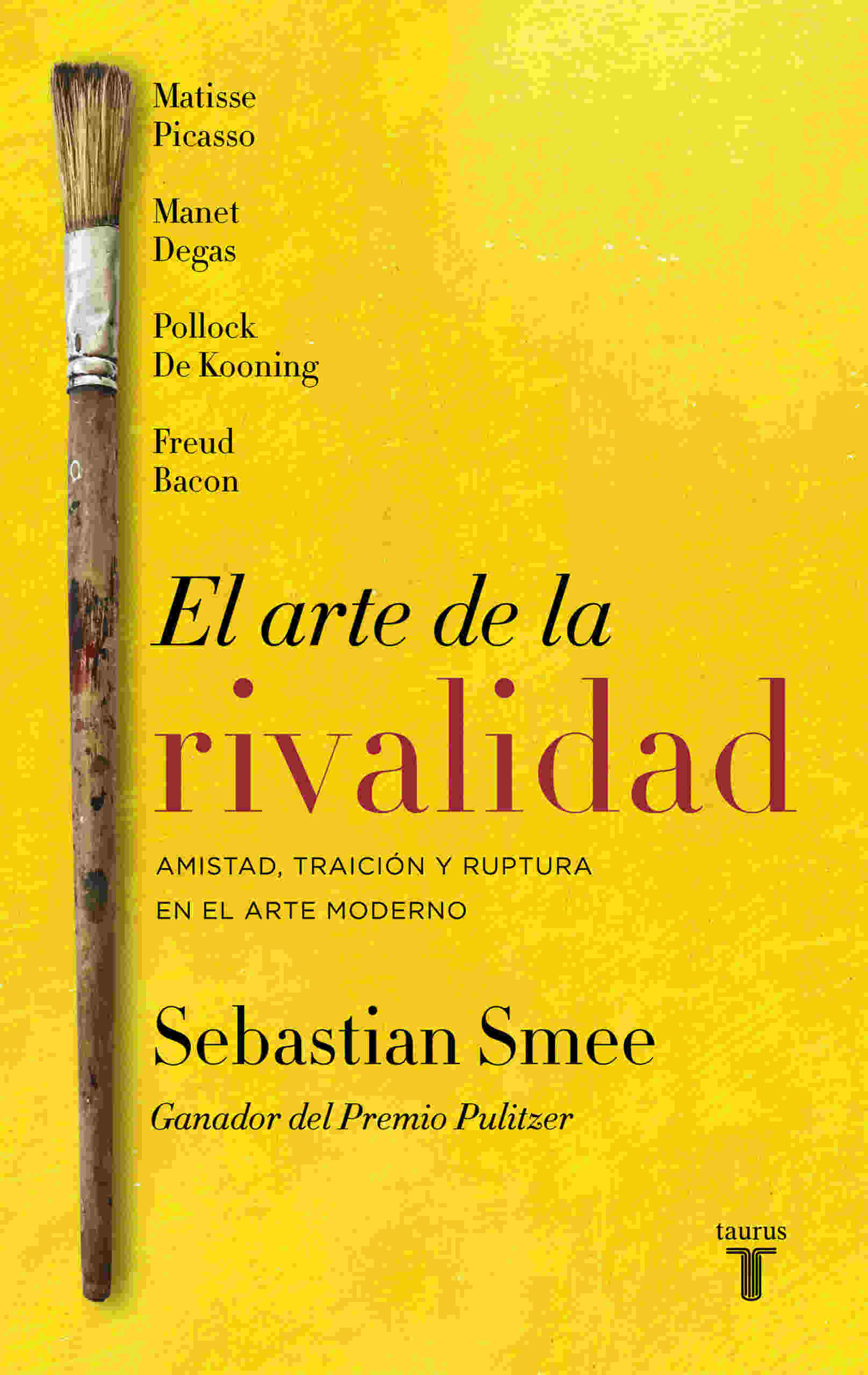 EL ARTE DE LA RIVALIDAD