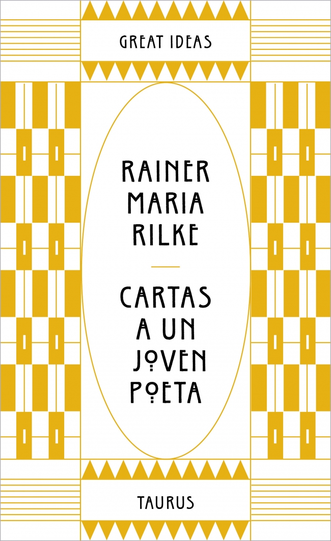 CARTAS A UN JOVEN POETA (SERIE GREAT IDEAS)