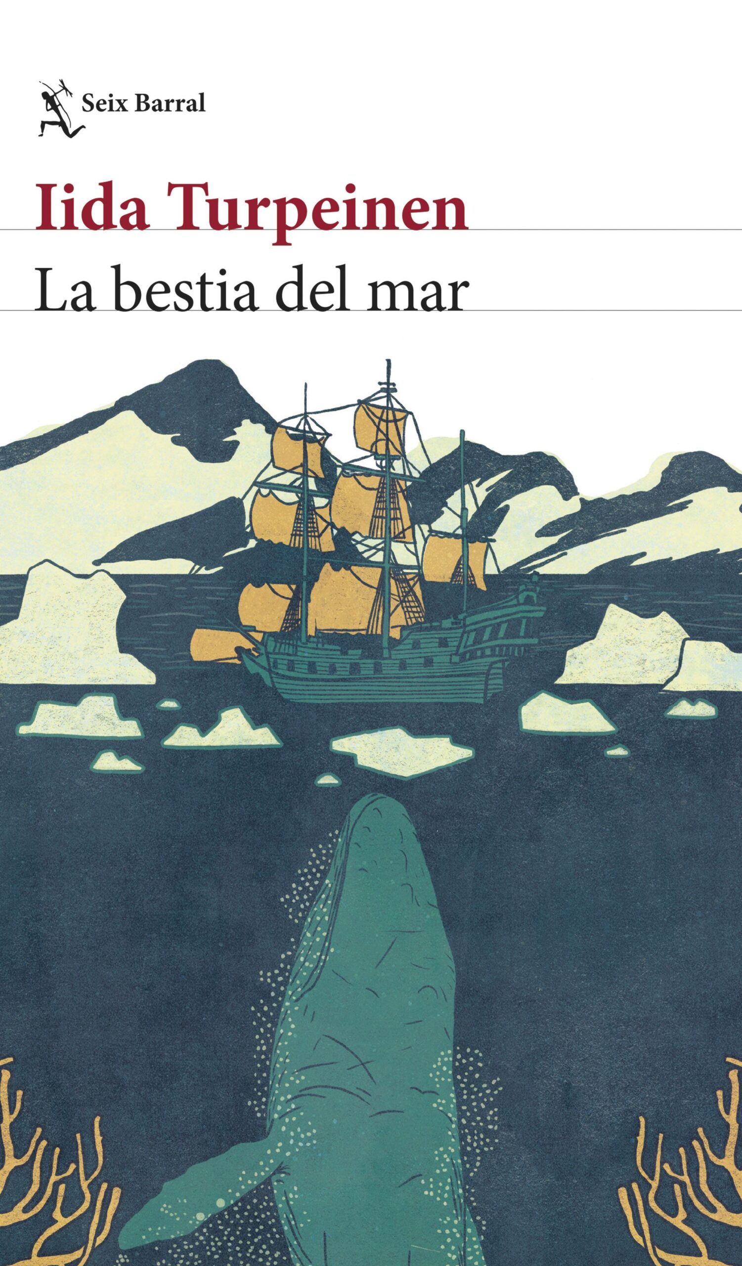 LA BESTIA DEL MAR