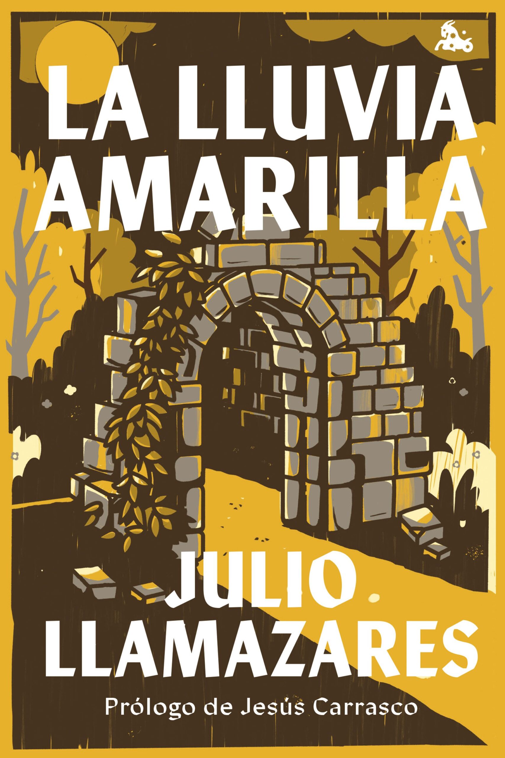 LA LLUVIA AMARILLA