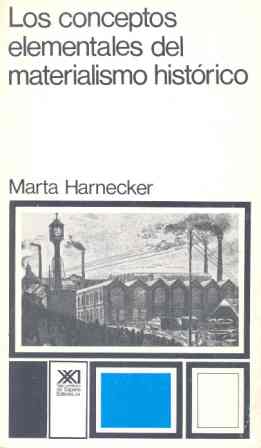 LOS CONCEPTOS ELEMENTALES DEL MATERIALISMO HISTÓRICO