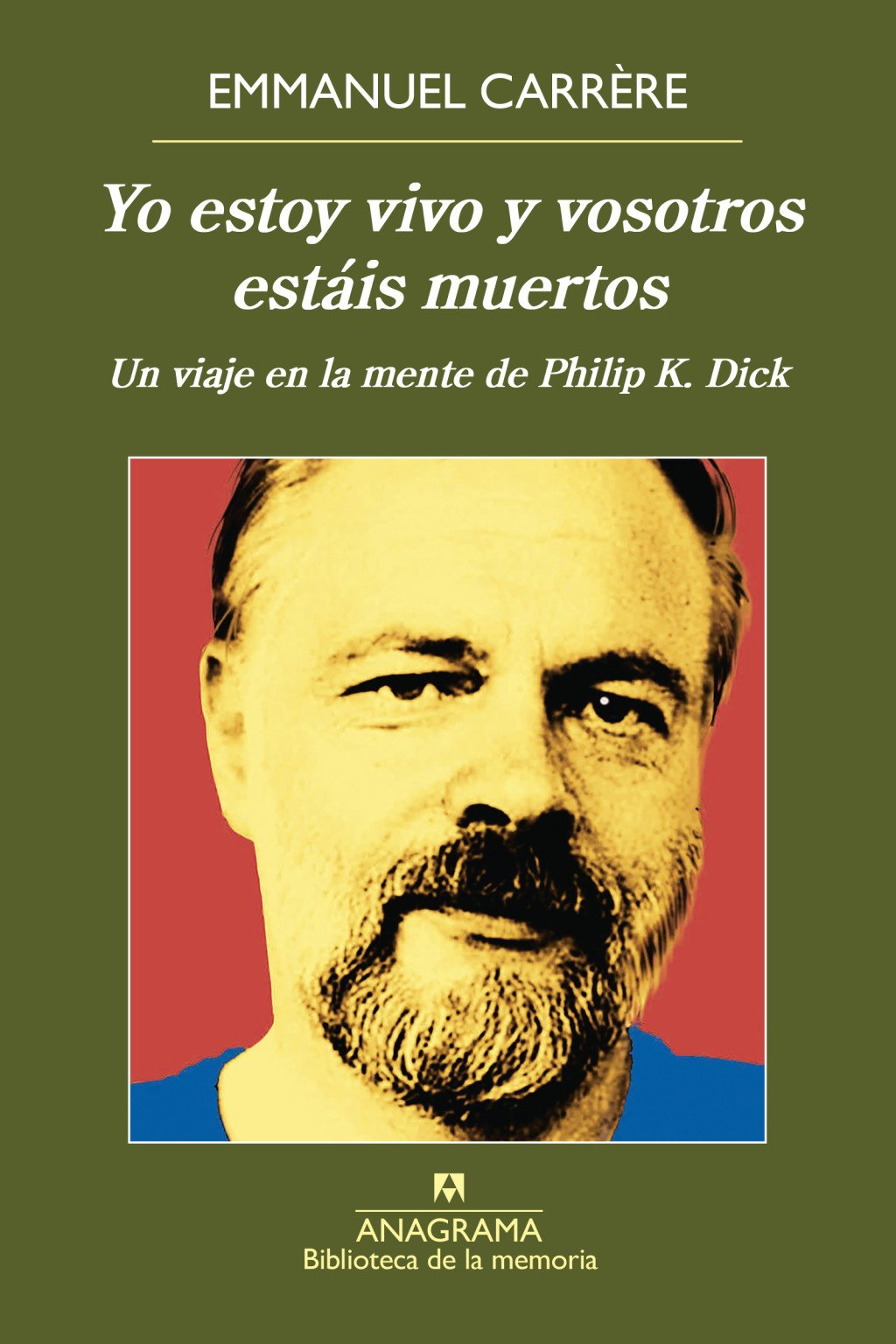 YO ESTOY VIVO Y VOSOTROS ESTÁIS MUERTOS