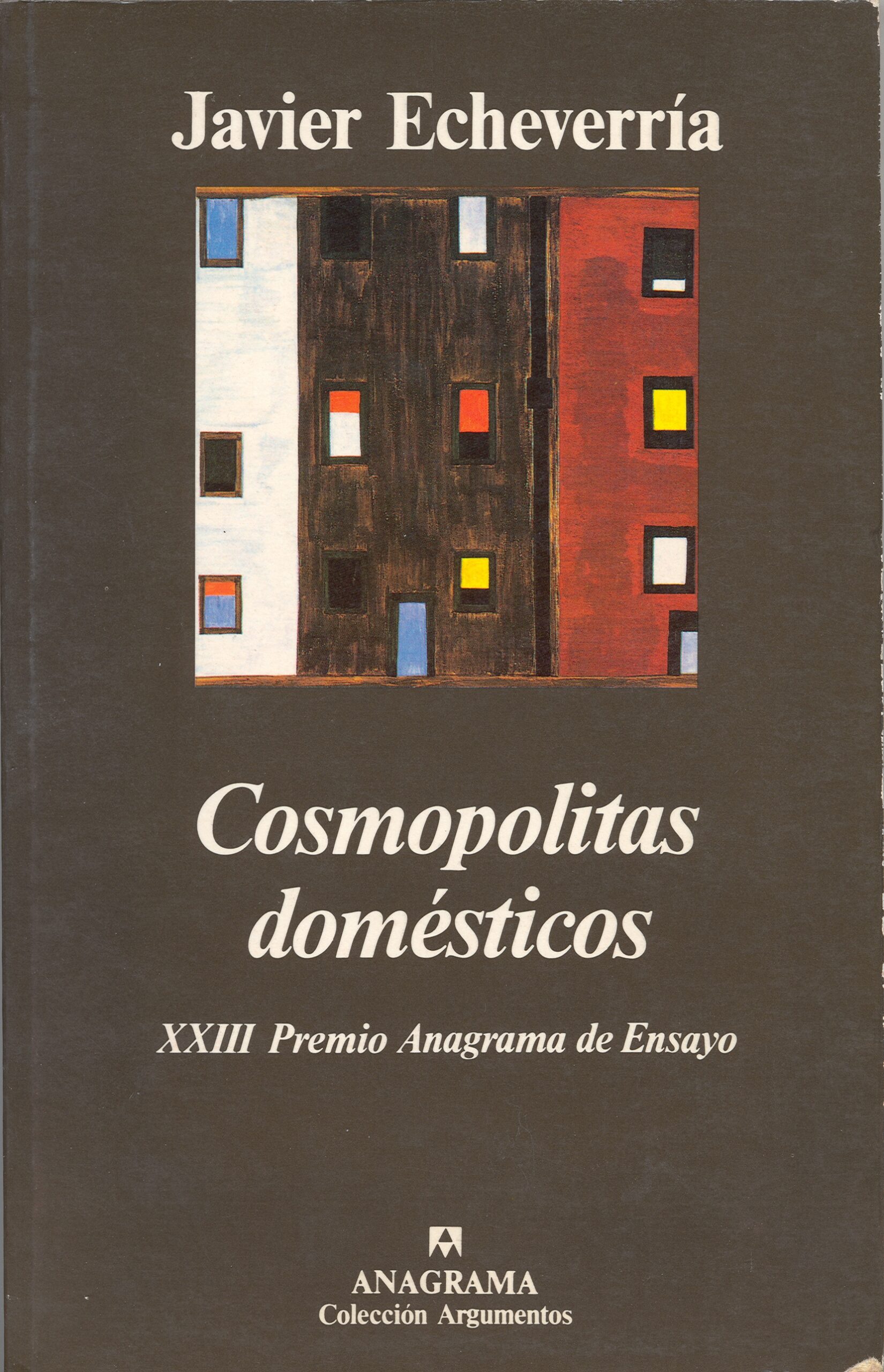 COSMOPOLITAS DOMÉSTICOS